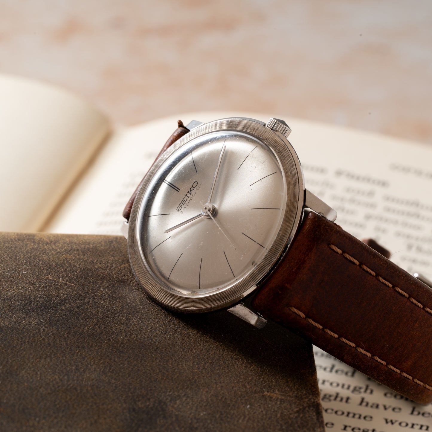 Seiko Chariot 'Disco Volante'