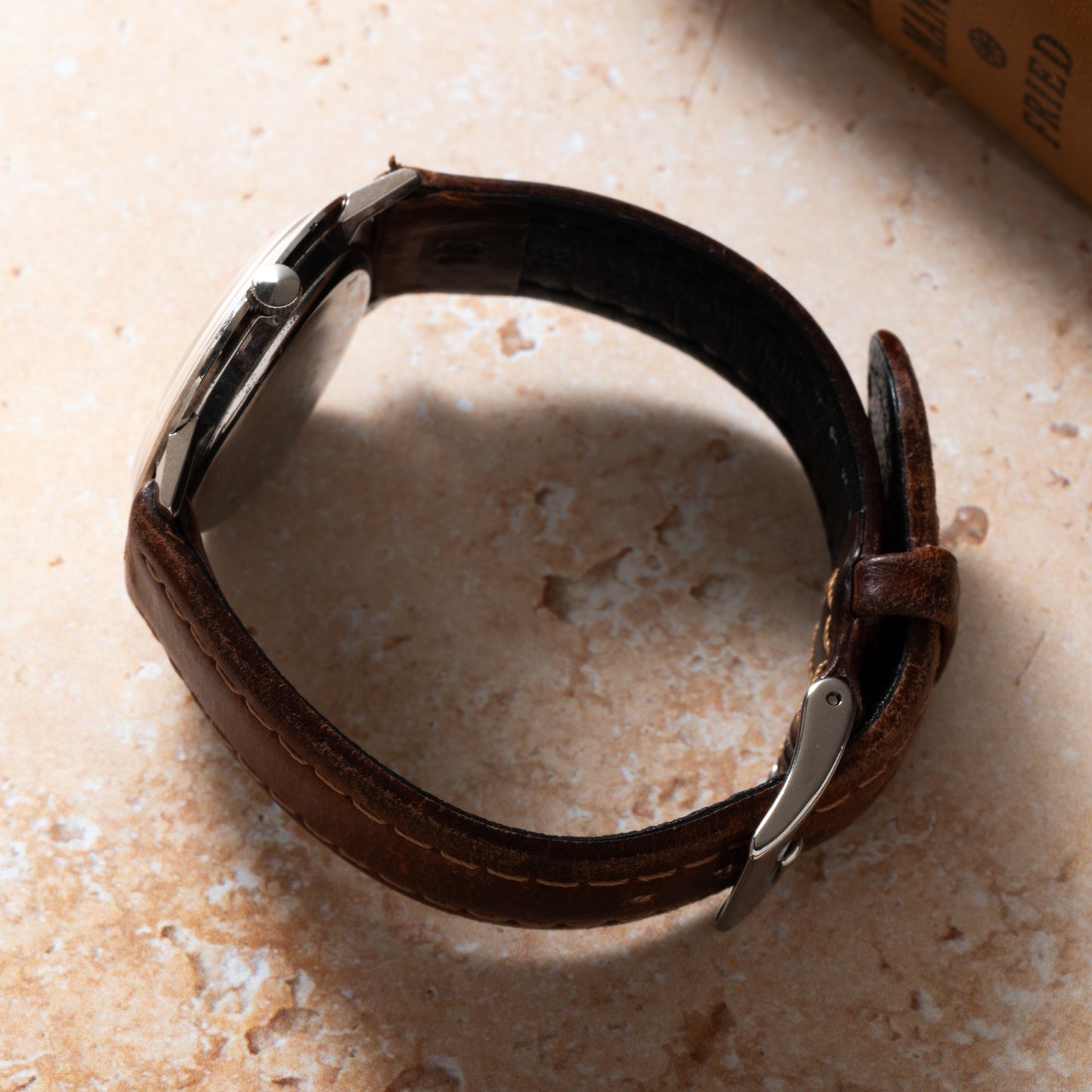 Seiko Chariot 'Disco Volante'