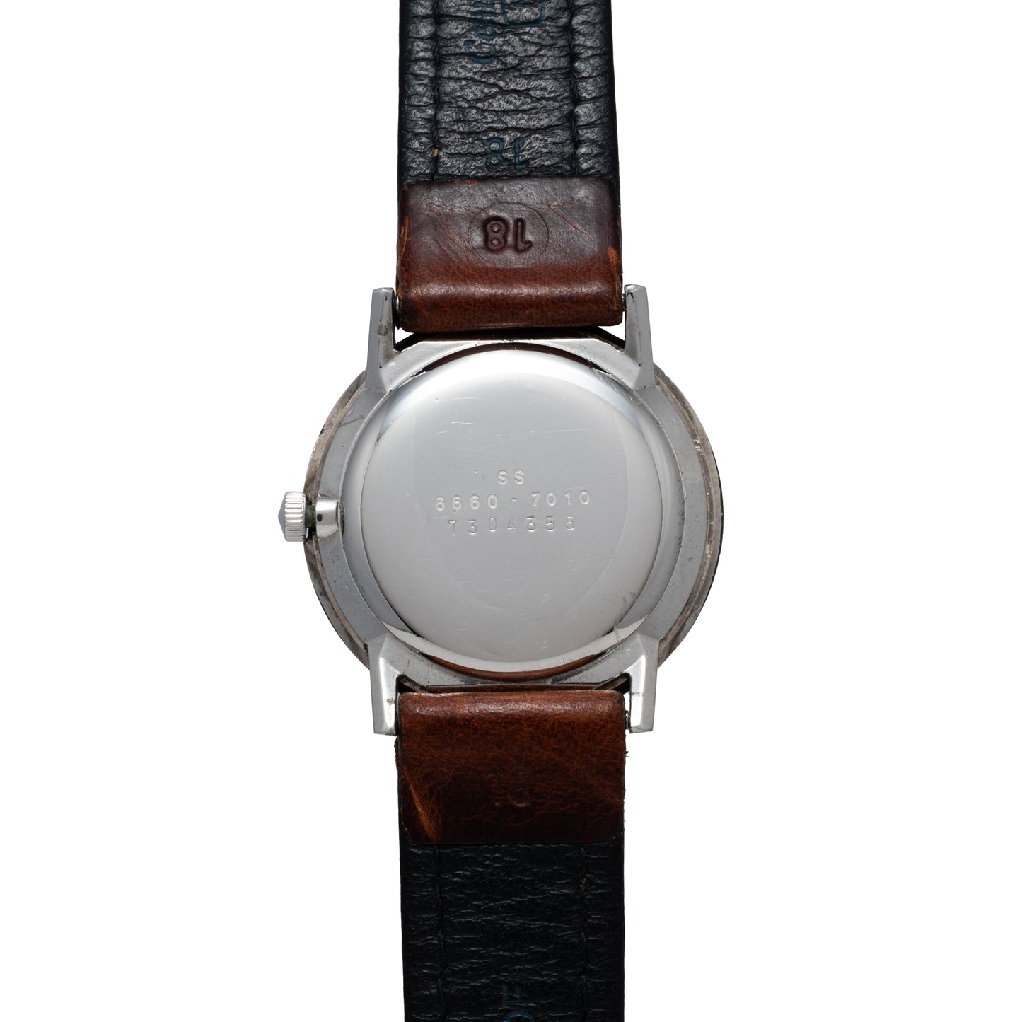 Seiko Chariot 'Disco Volante'