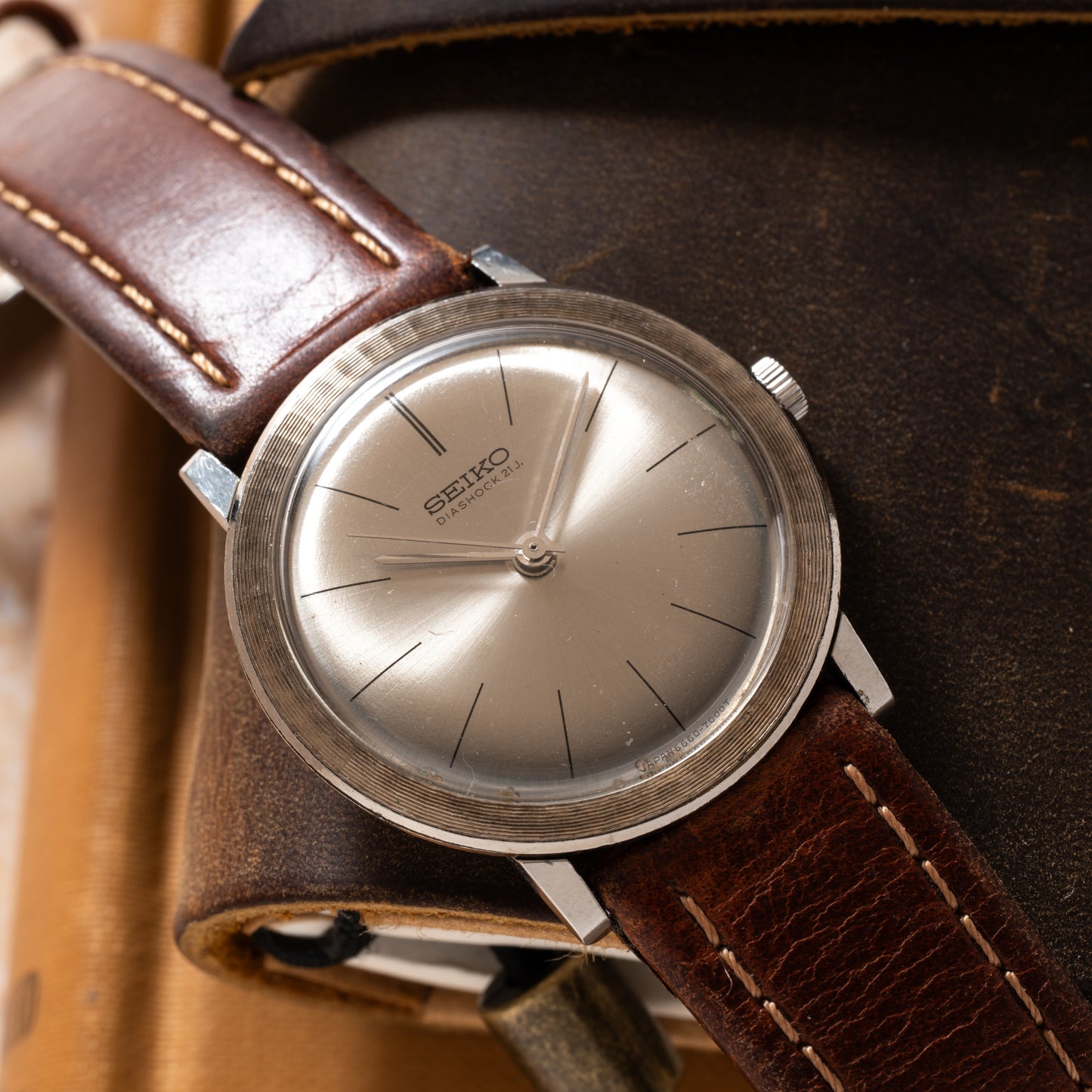 Seiko Chariot 'Disco Volante'