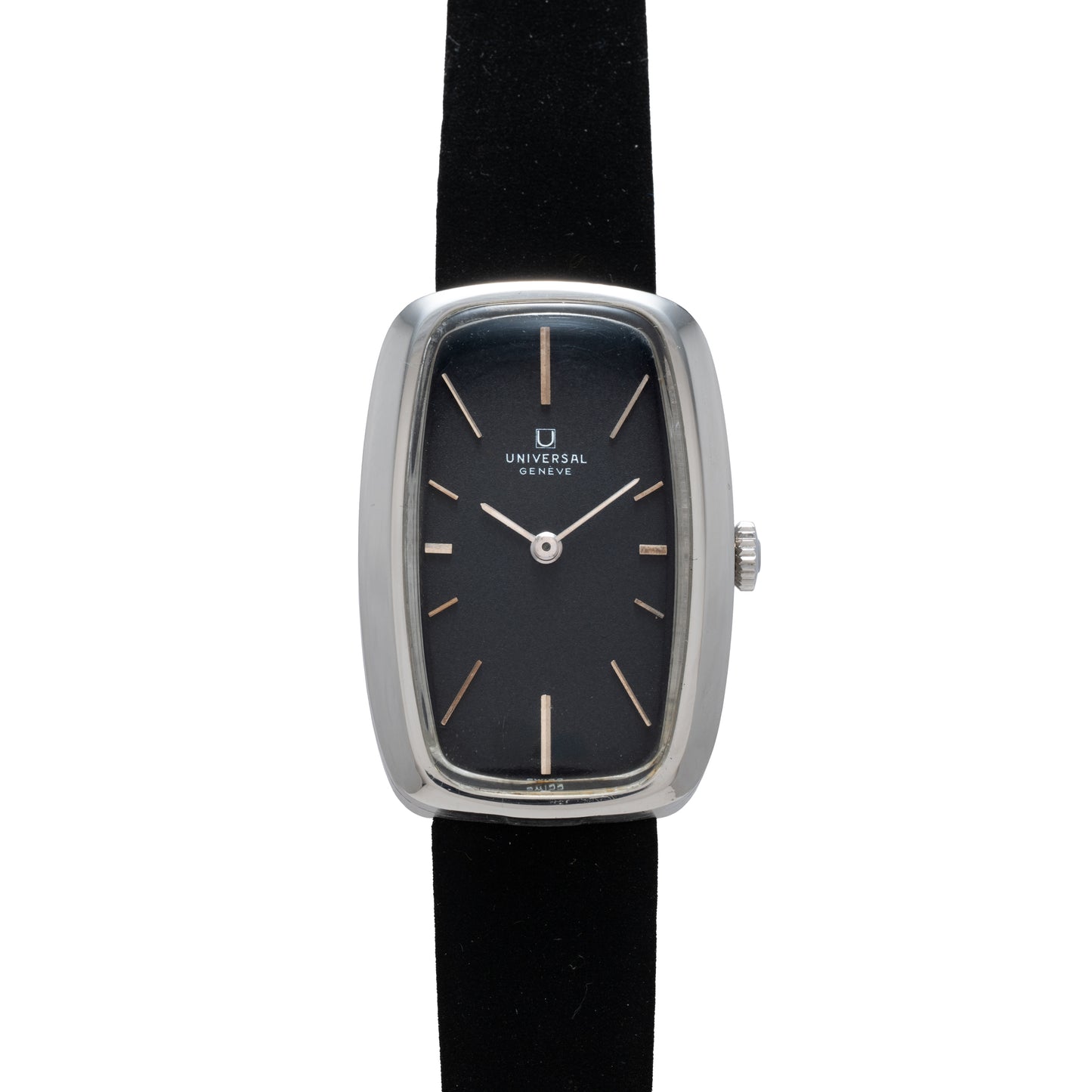 Universal Genève 'Bathtub' Dress Watch