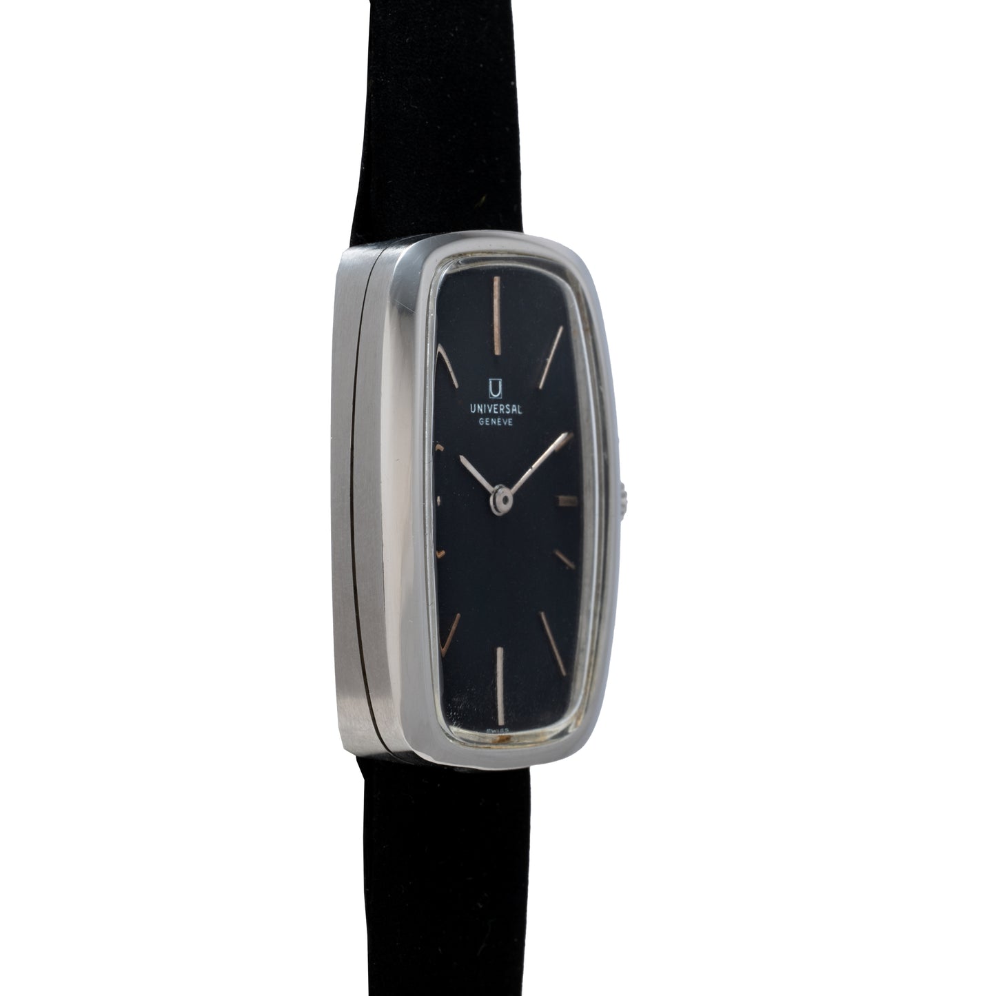 Universal Genève 'Bathtub' Dress Watch