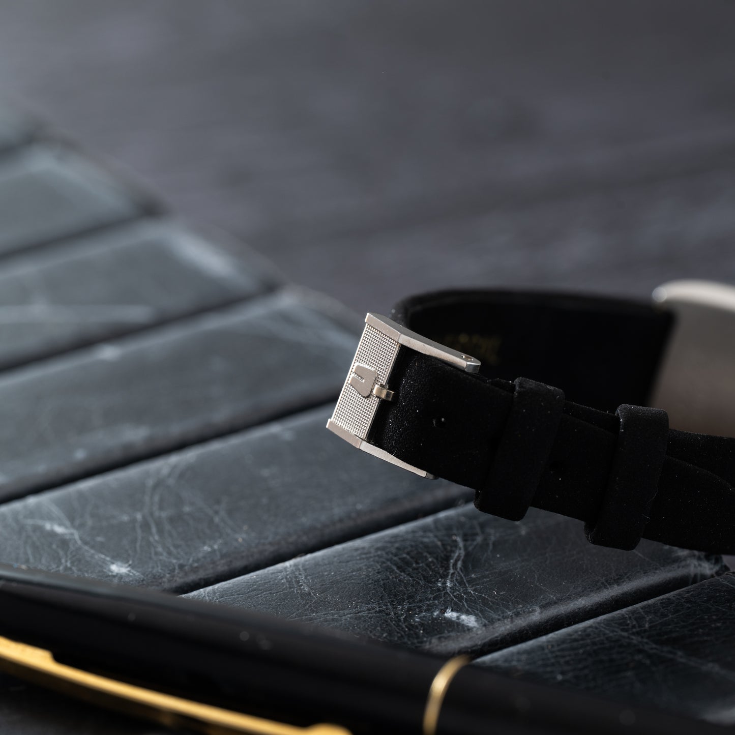 Universal Genève 'Bathtub' Dress Watch