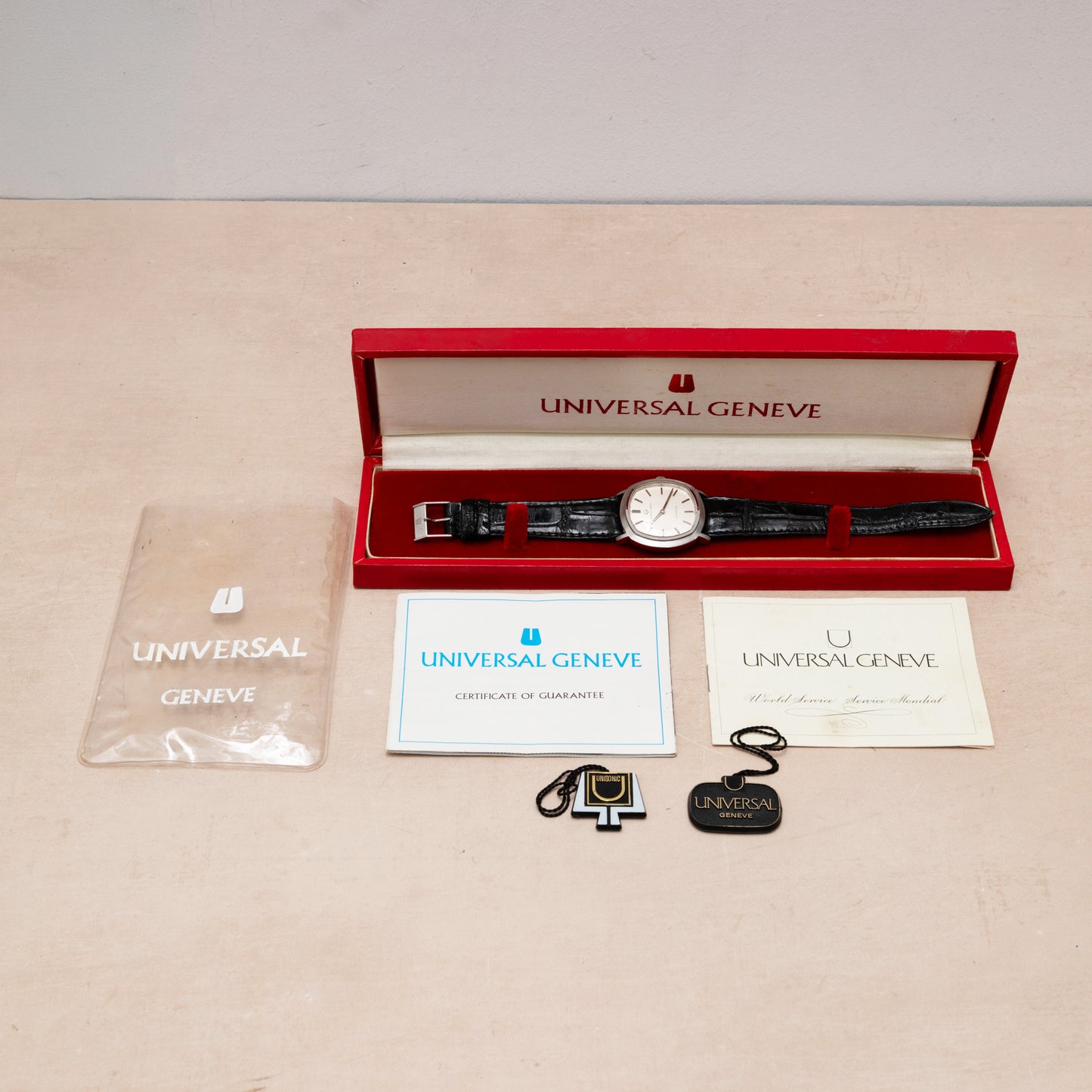 Universal Genève Unisonic