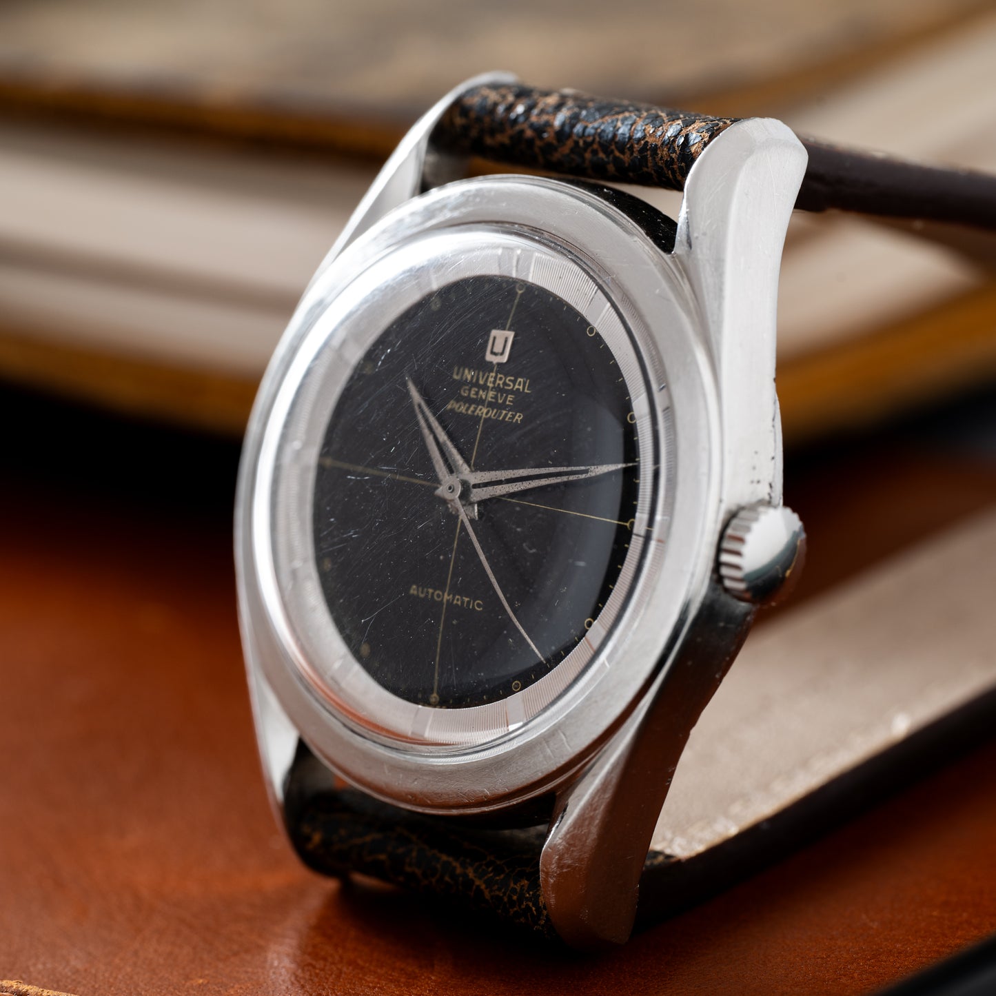 Universal Genève Polerouter