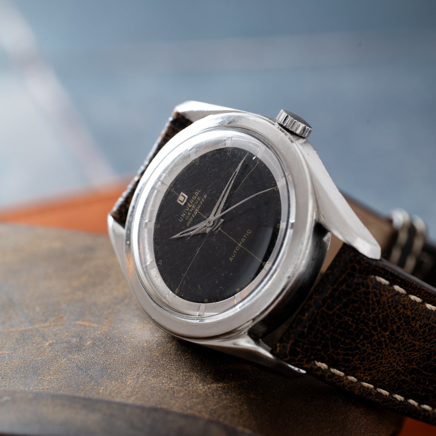 Universal Genève Polerouter