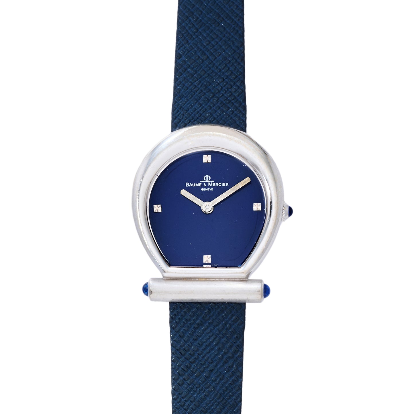 Baume & Mercier ‘Lapis Horseshoe’