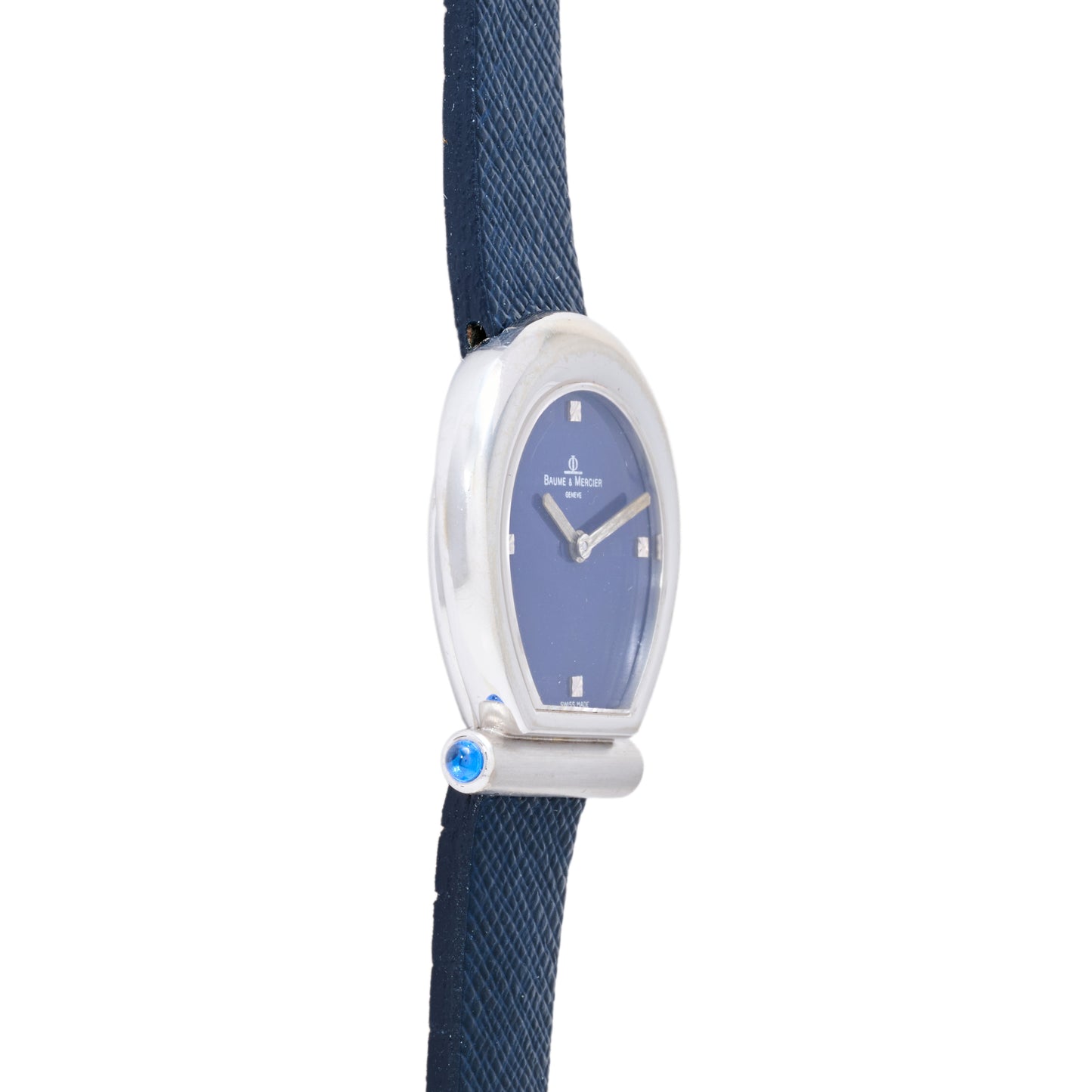 Baume & Mercier ‘Lapis Horseshoe’