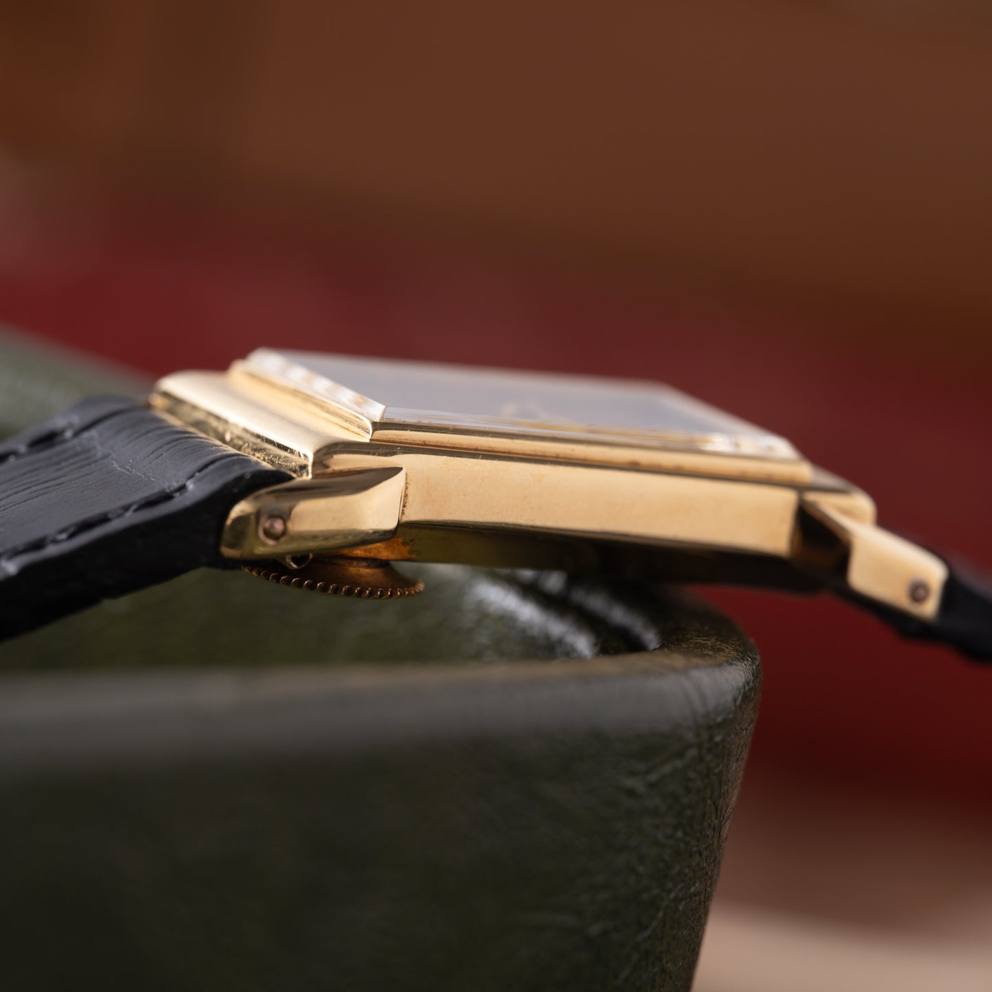 Jaeger-LeCoultre Duoplan