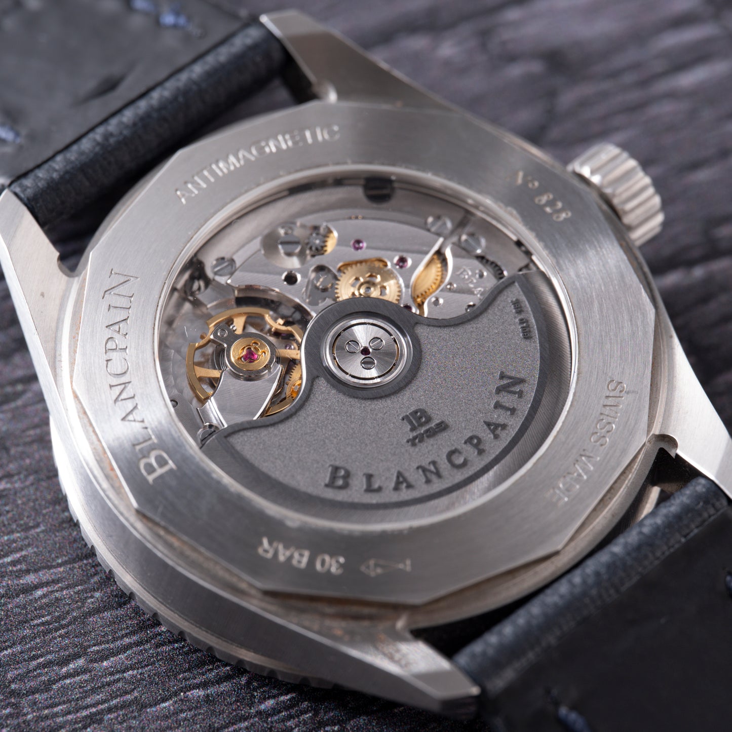 Blancpain Fifty Fathoms Bathyscaphe