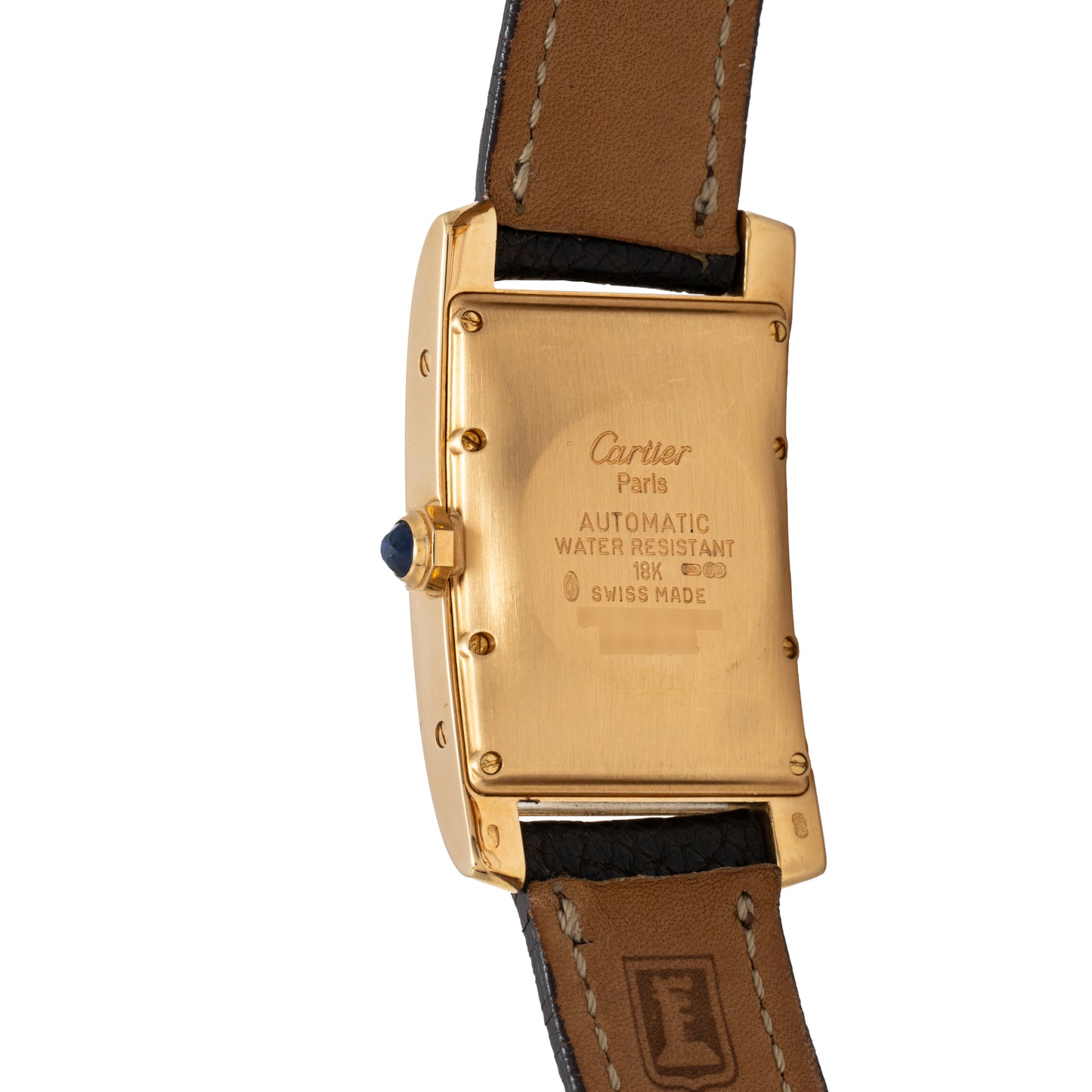 Cartier Tank Américaine