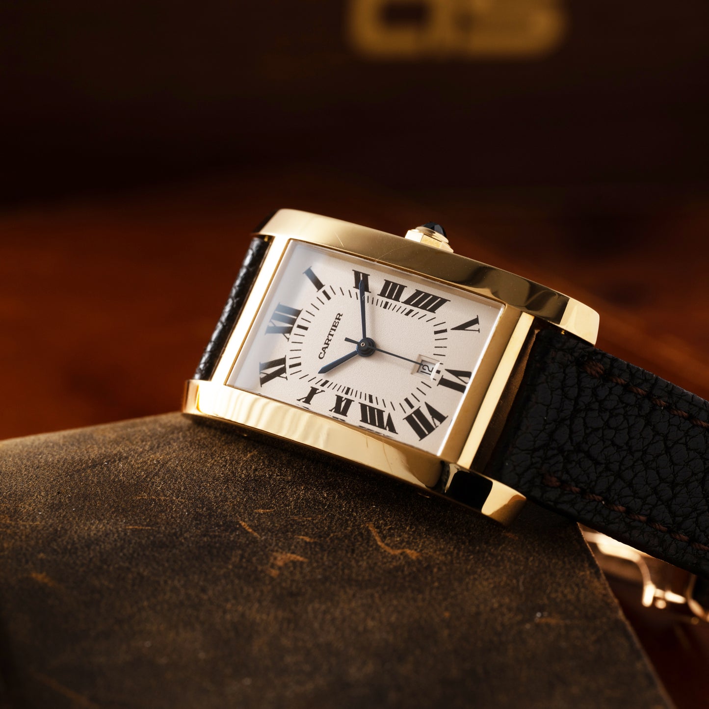 Cartier Tank Américaine