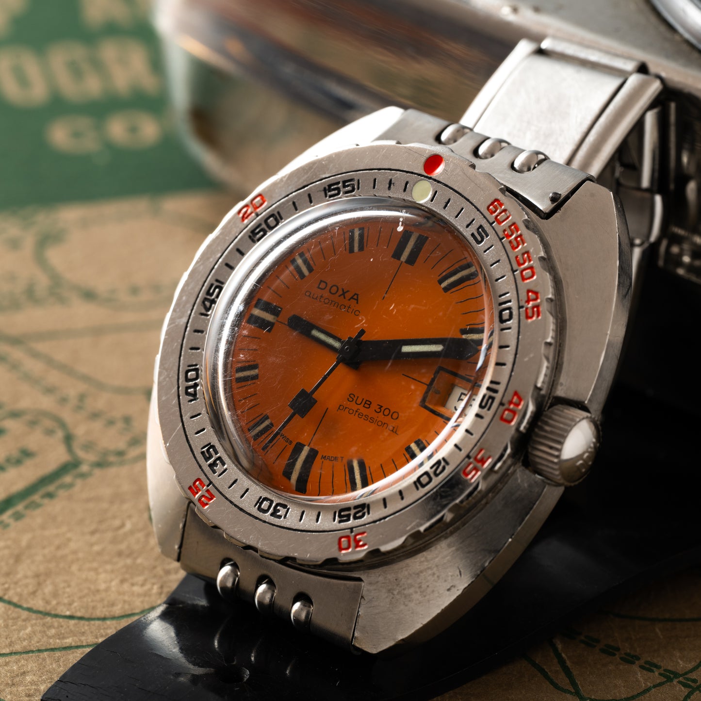 DOXA Sub 300