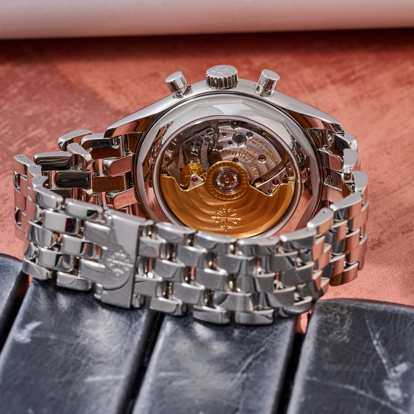 Patek Philippe Annual Calendar Flyback Chronograph