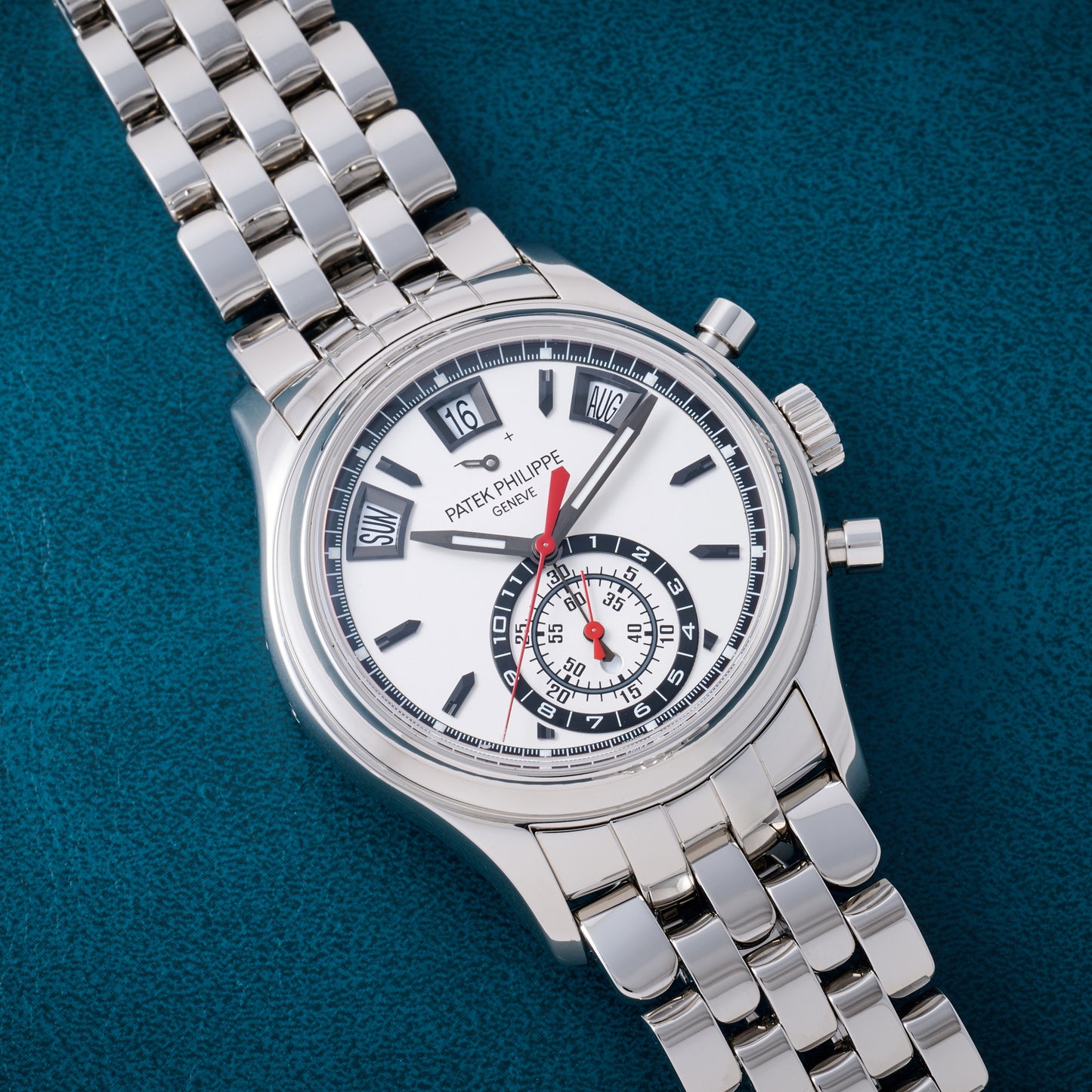 Patek Philippe Annual Calendar Flyback Chronograph
