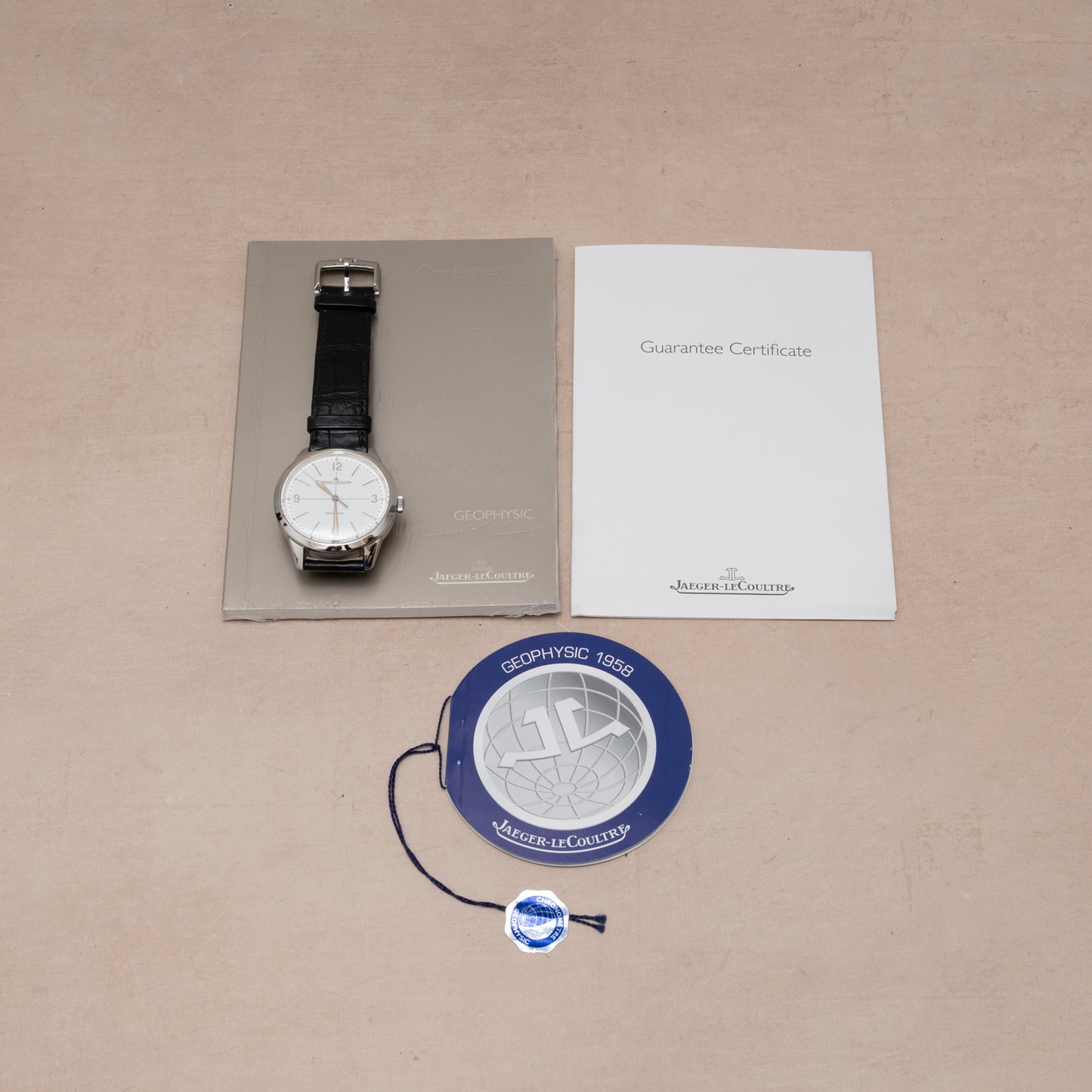 Jaeger-LeCoultre Geophysic 1958 Limited Edition