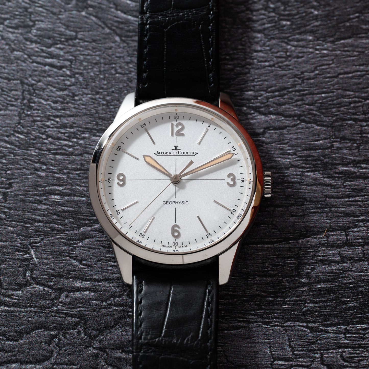 Jaeger-LeCoultre Geophysic 1958 Limited Edition