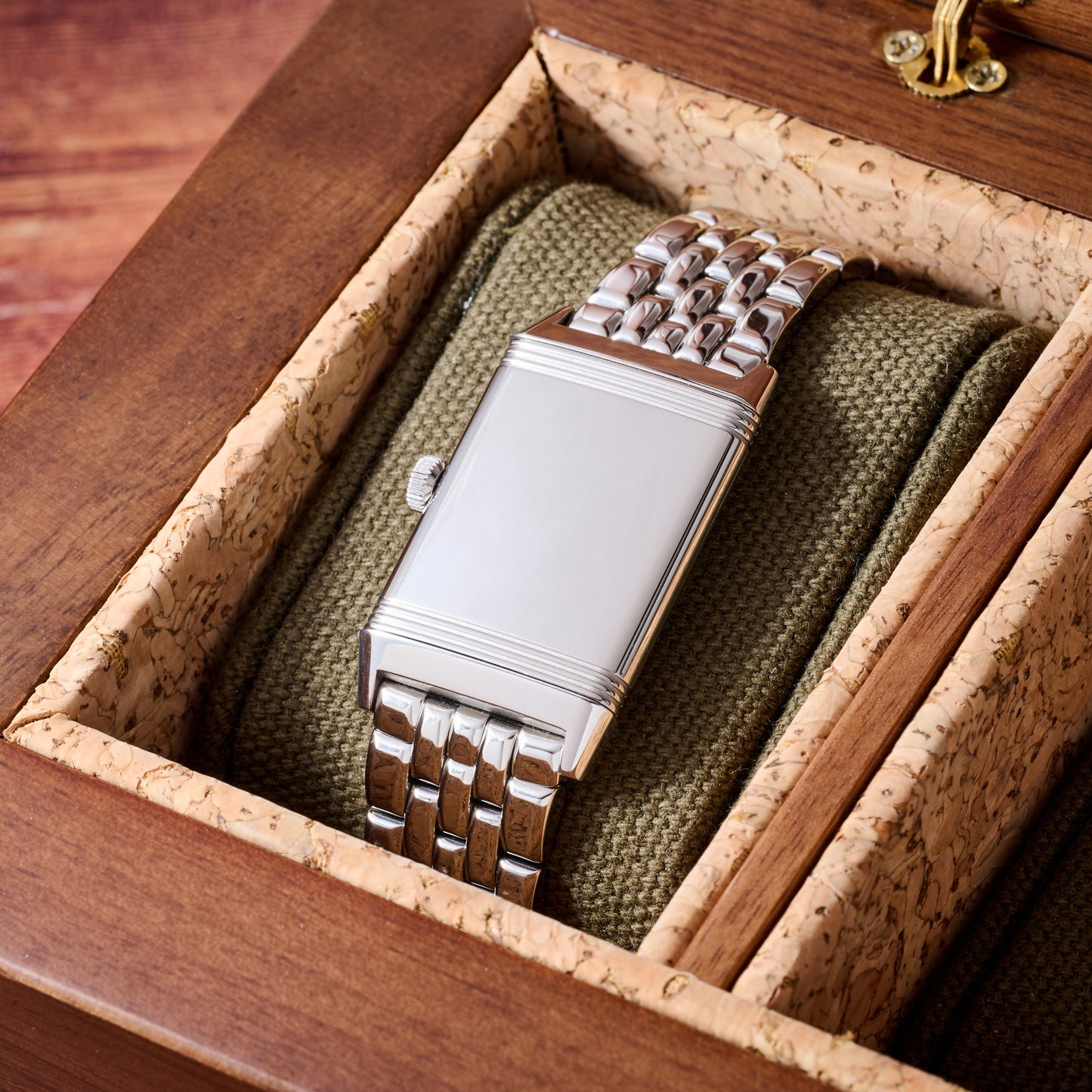 Jaeger-LeCoultre Reverso Classic Monoface