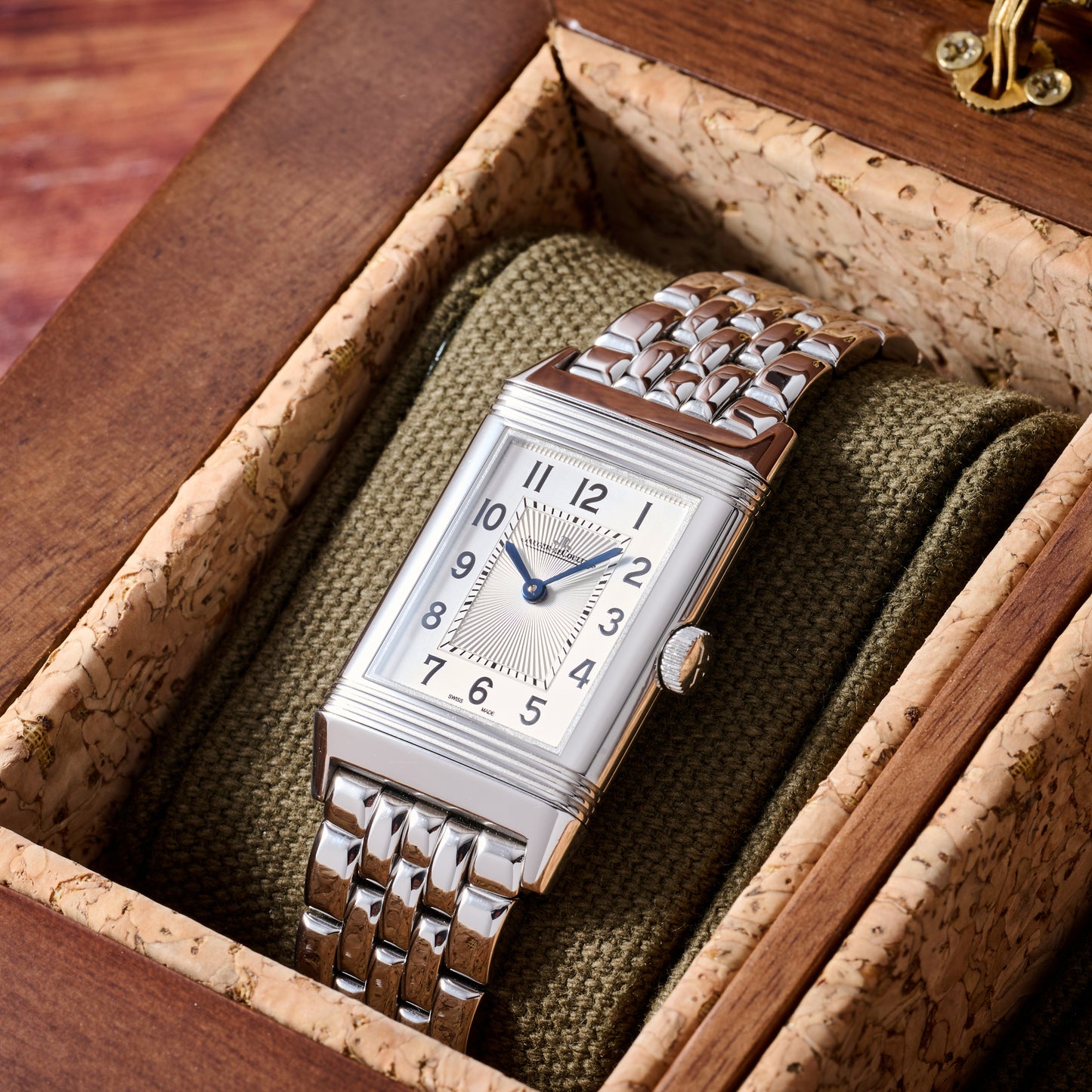 Jaeger-LeCoultre Reverso Classic Monoface