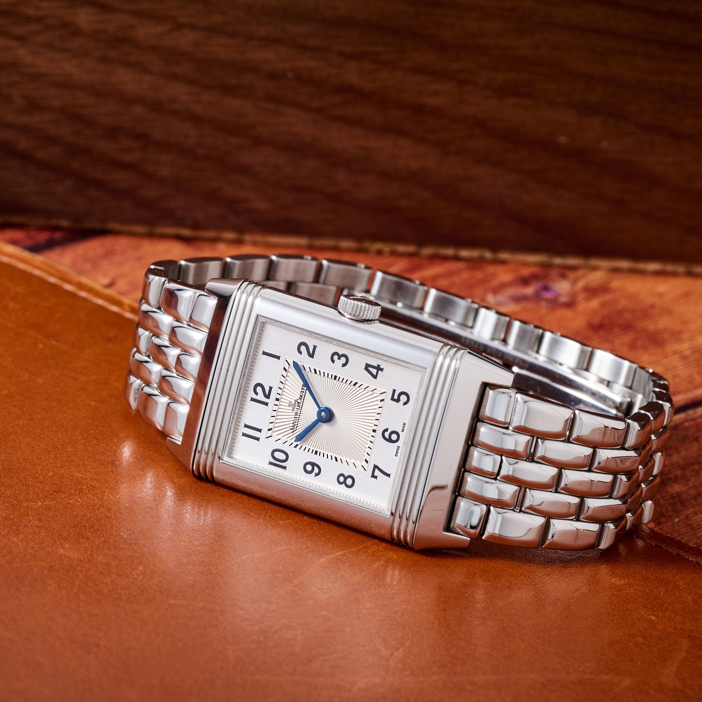 Jaeger-LeCoultre Reverso Classic Monoface