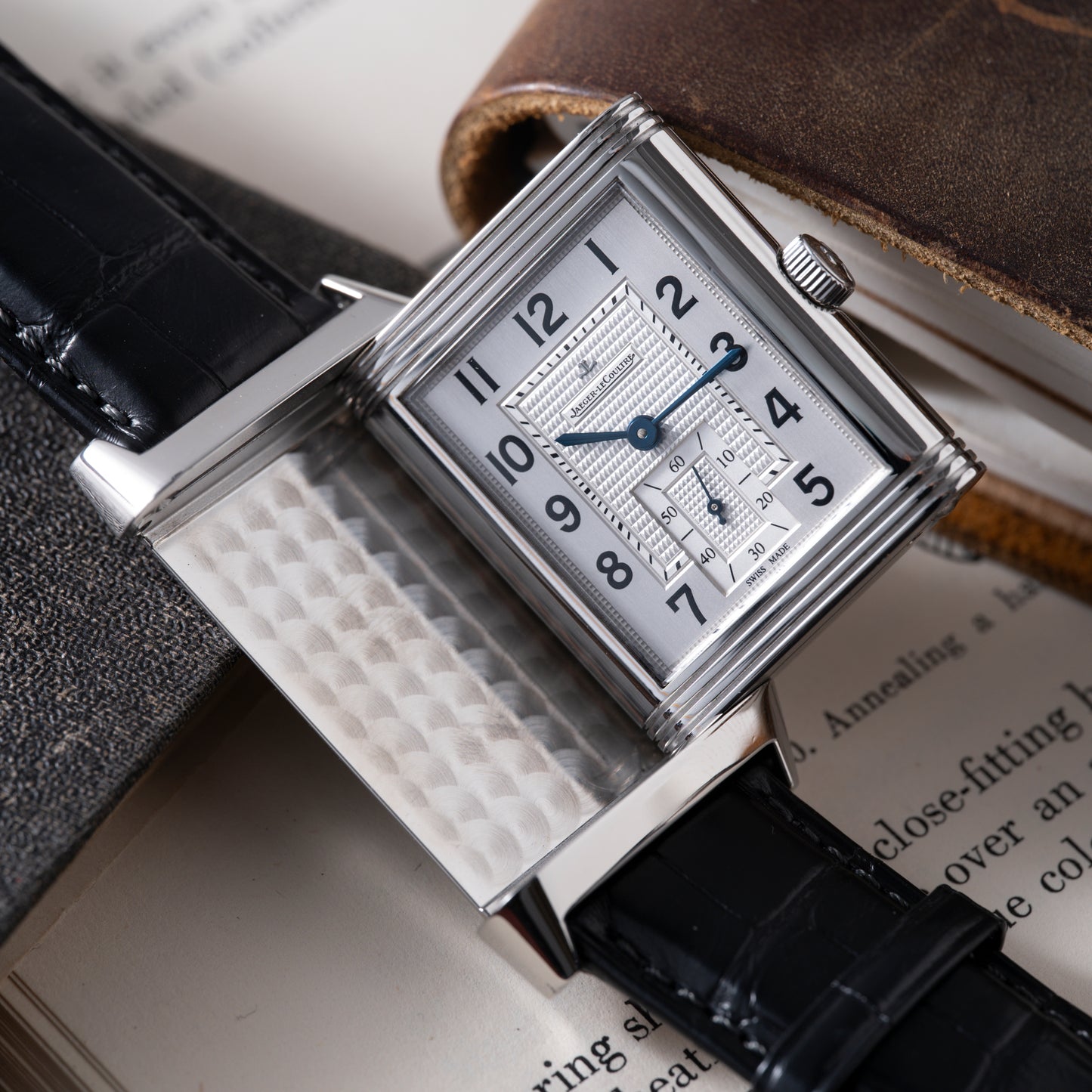 Jaeger-LeCoultre Reverso