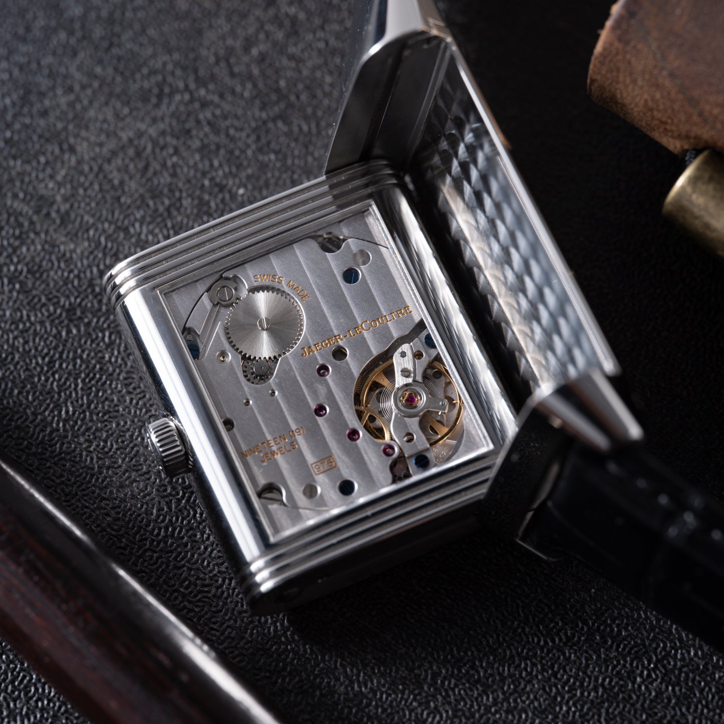 Jaeger-LeCoultre Reverso