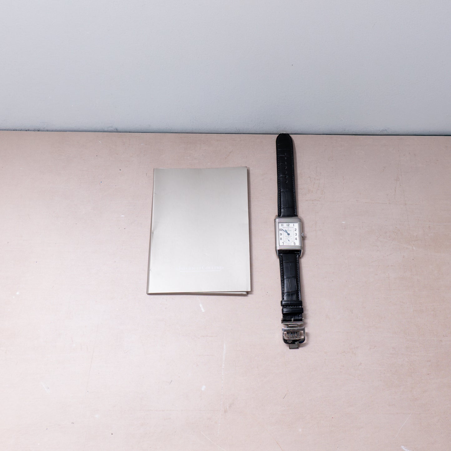 Jaeger-LeCoultre Reverso