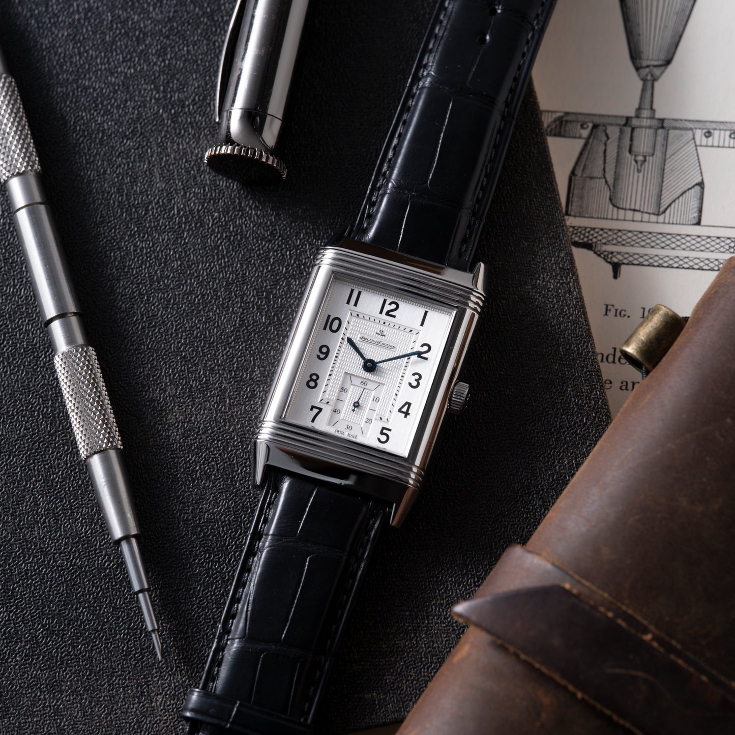 Jaeger-LeCoultre Reverso