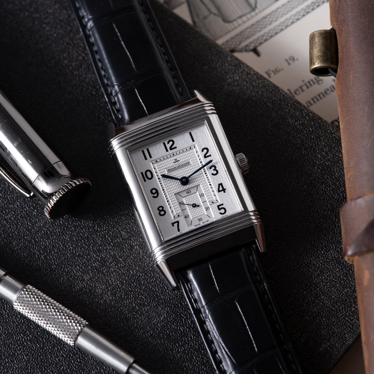Jaeger-LeCoultre Reverso