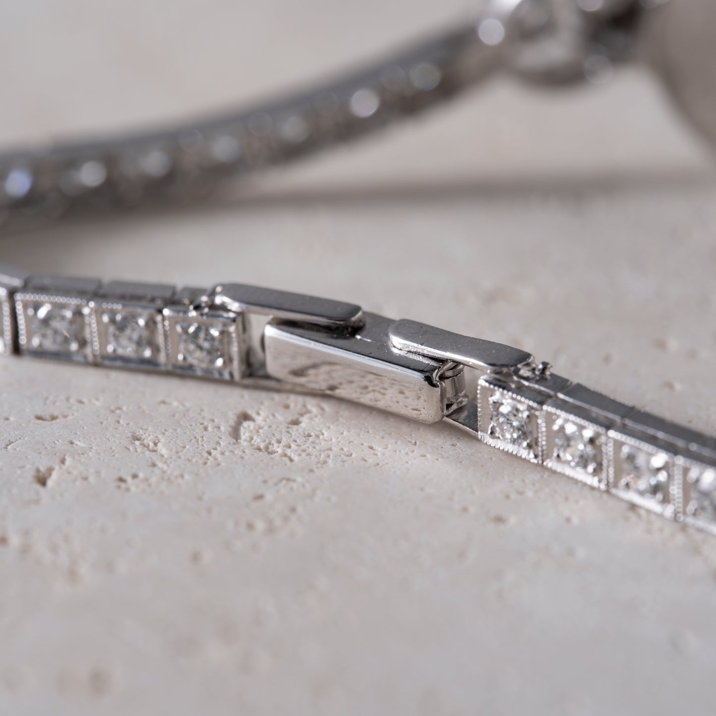 Tiffany & Co. Diamond Cocktail Watch