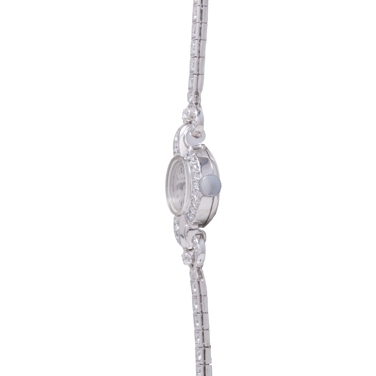 Tiffany & Co. Diamond Cocktail Watch