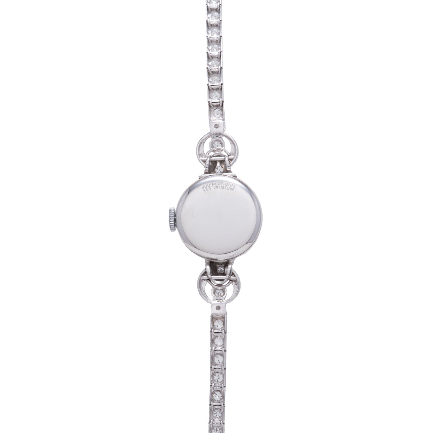 Tiffany & Co. Diamond Cocktail Watch