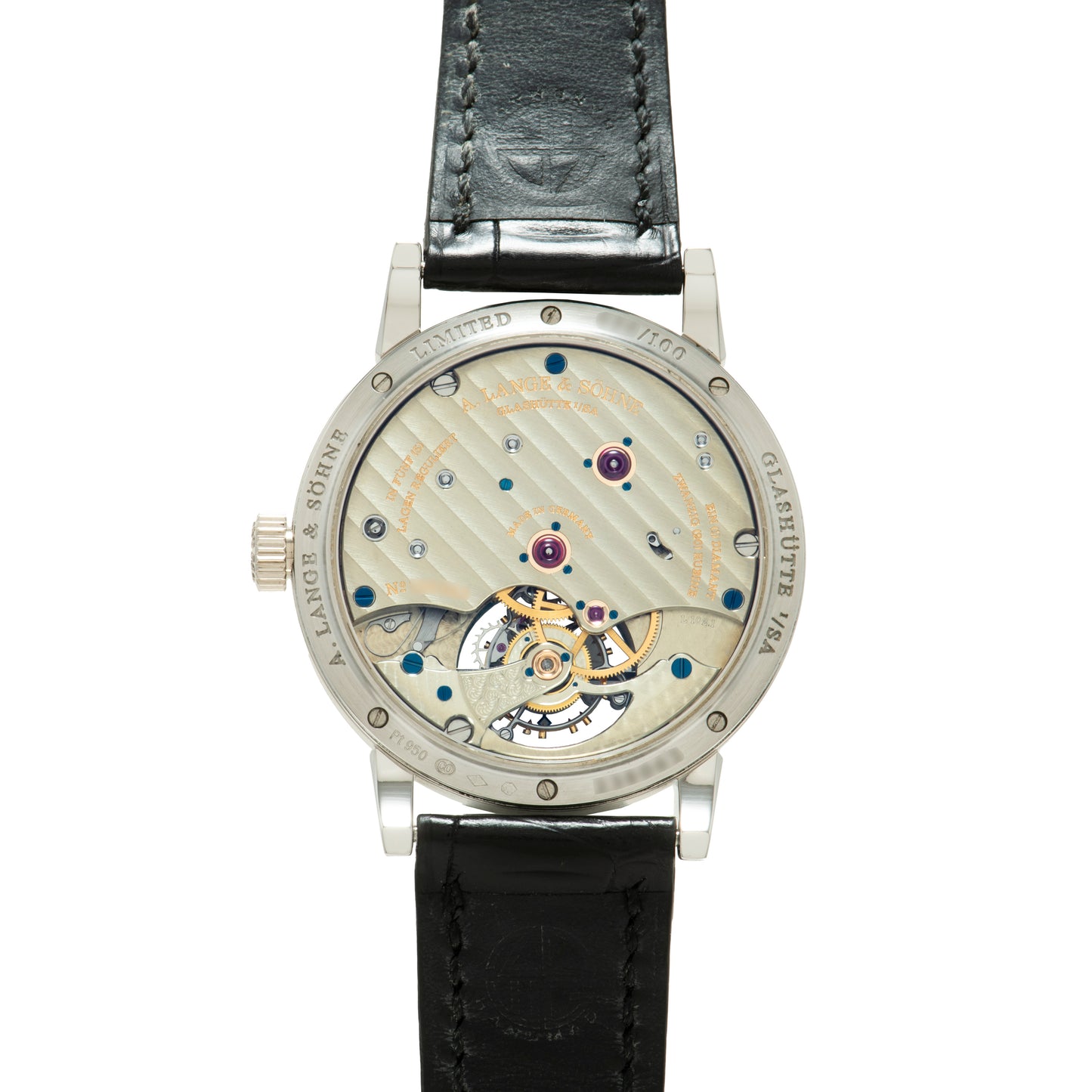 A. Lange & Söhne Lange 1815 Tourbillon