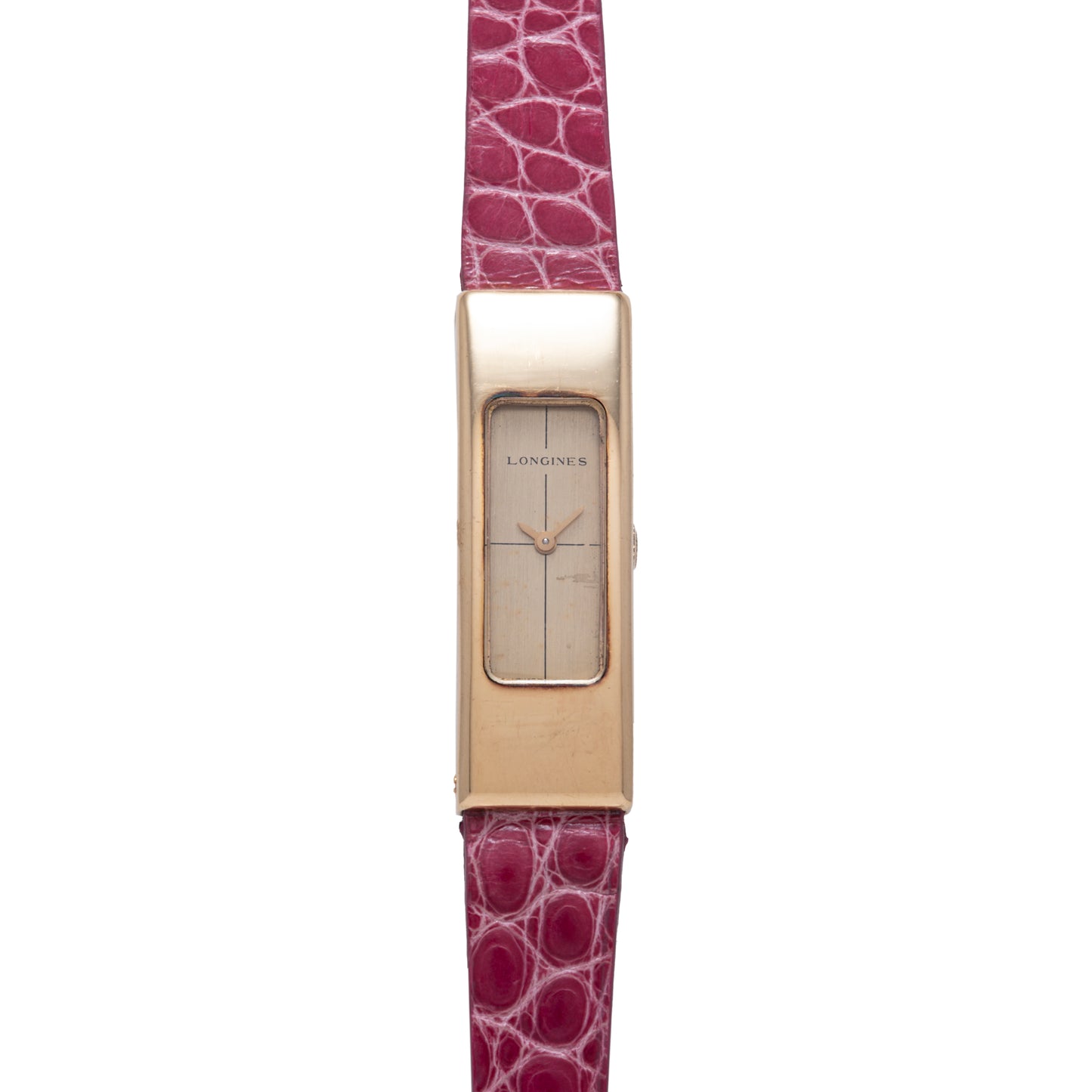 Longines 'Slim' Tank
