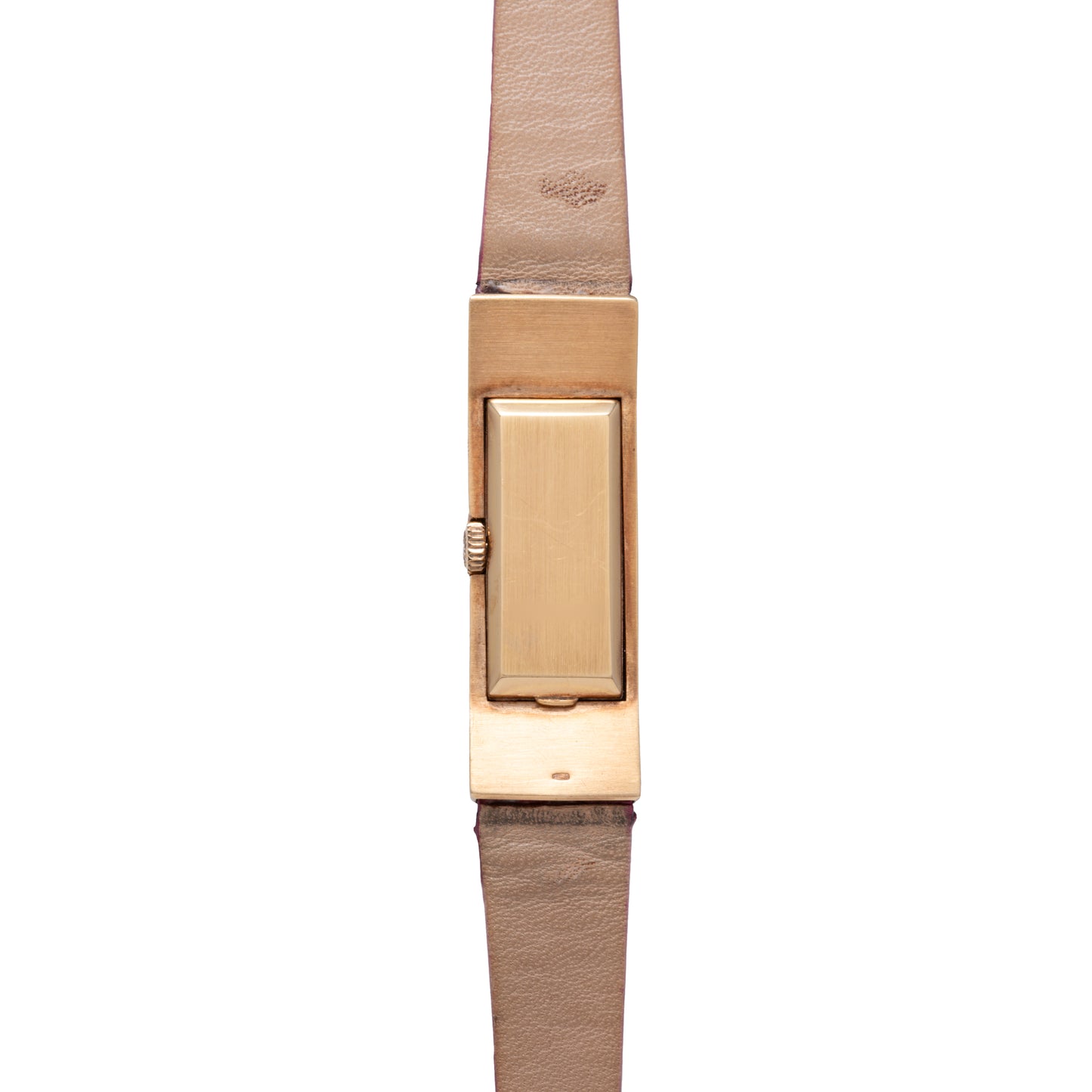 Longines 'Slim' Tank