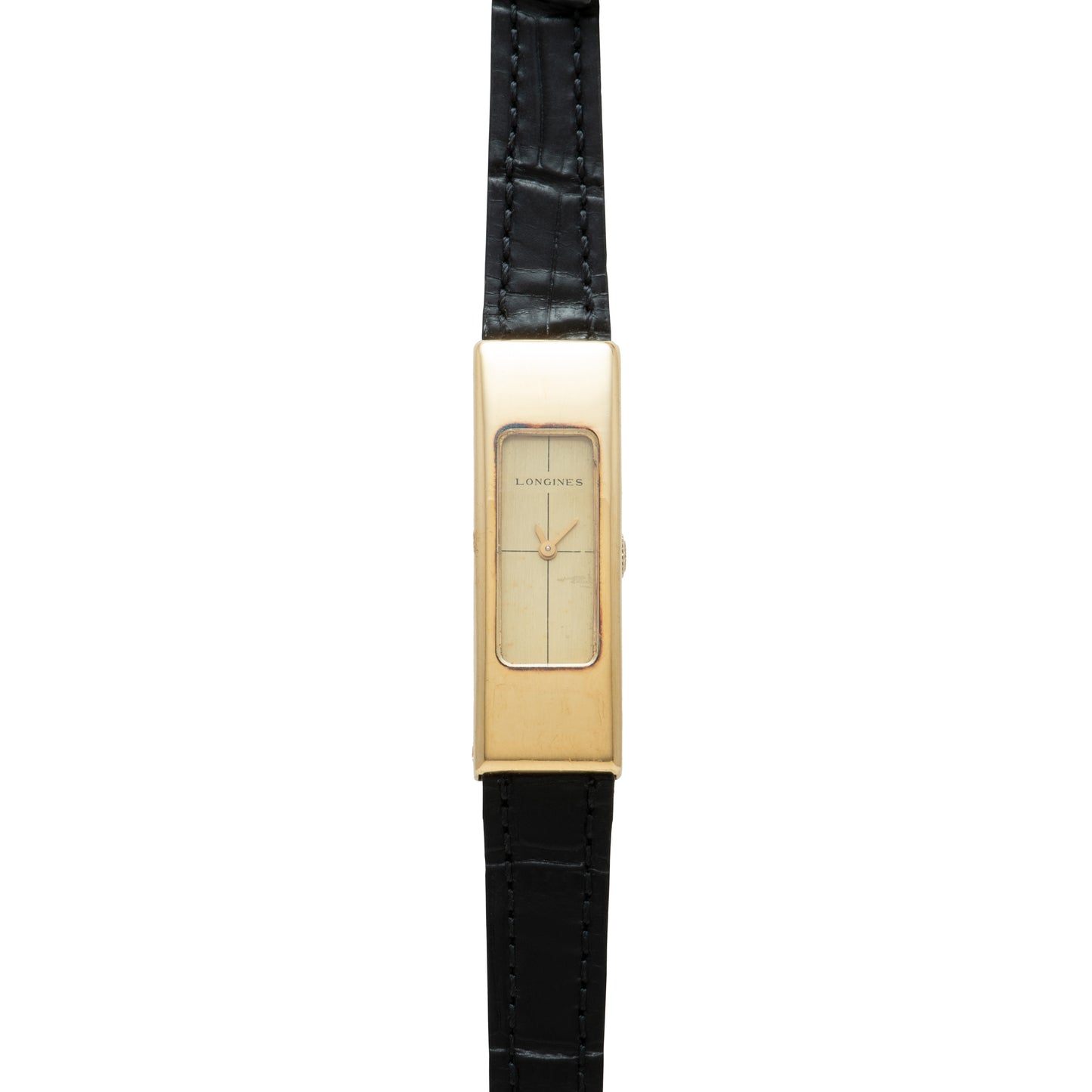 Longines 'Slim' Tank