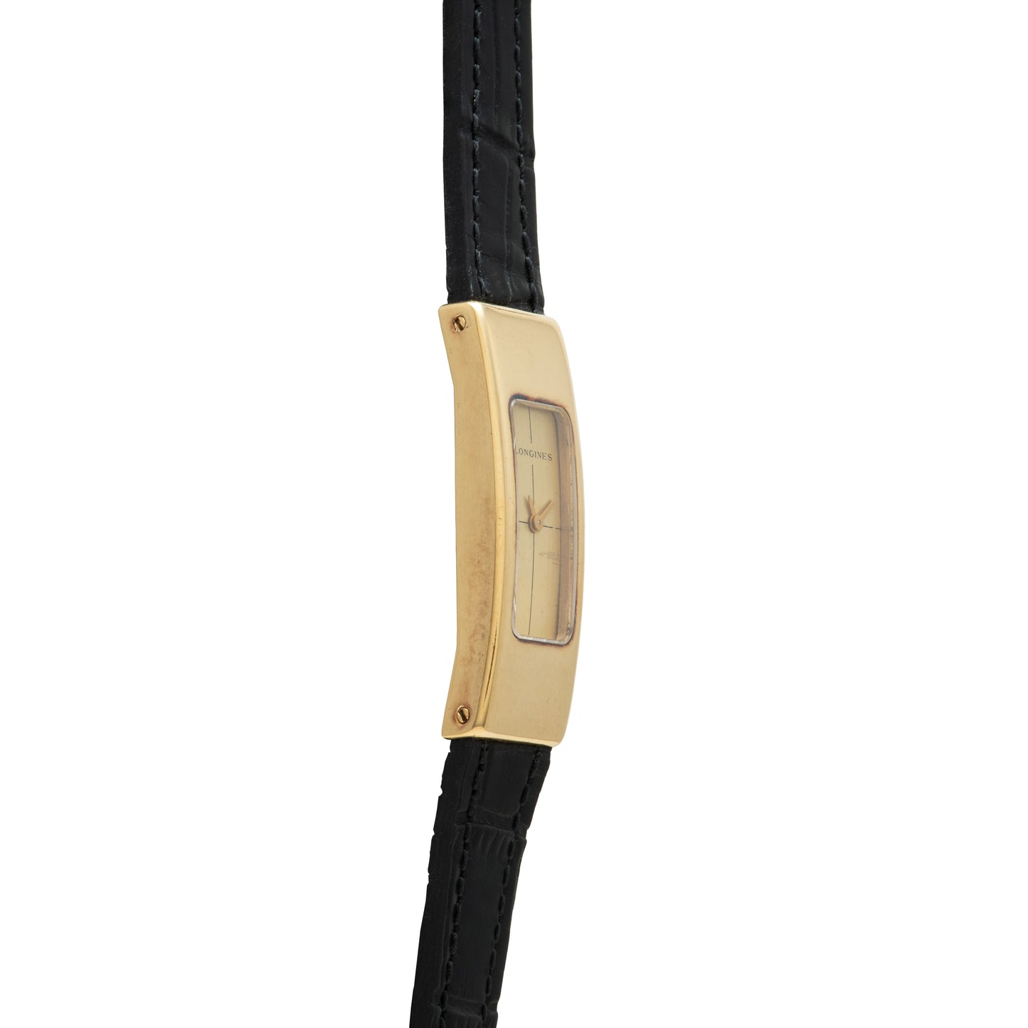 Longines 'Slim' Tank