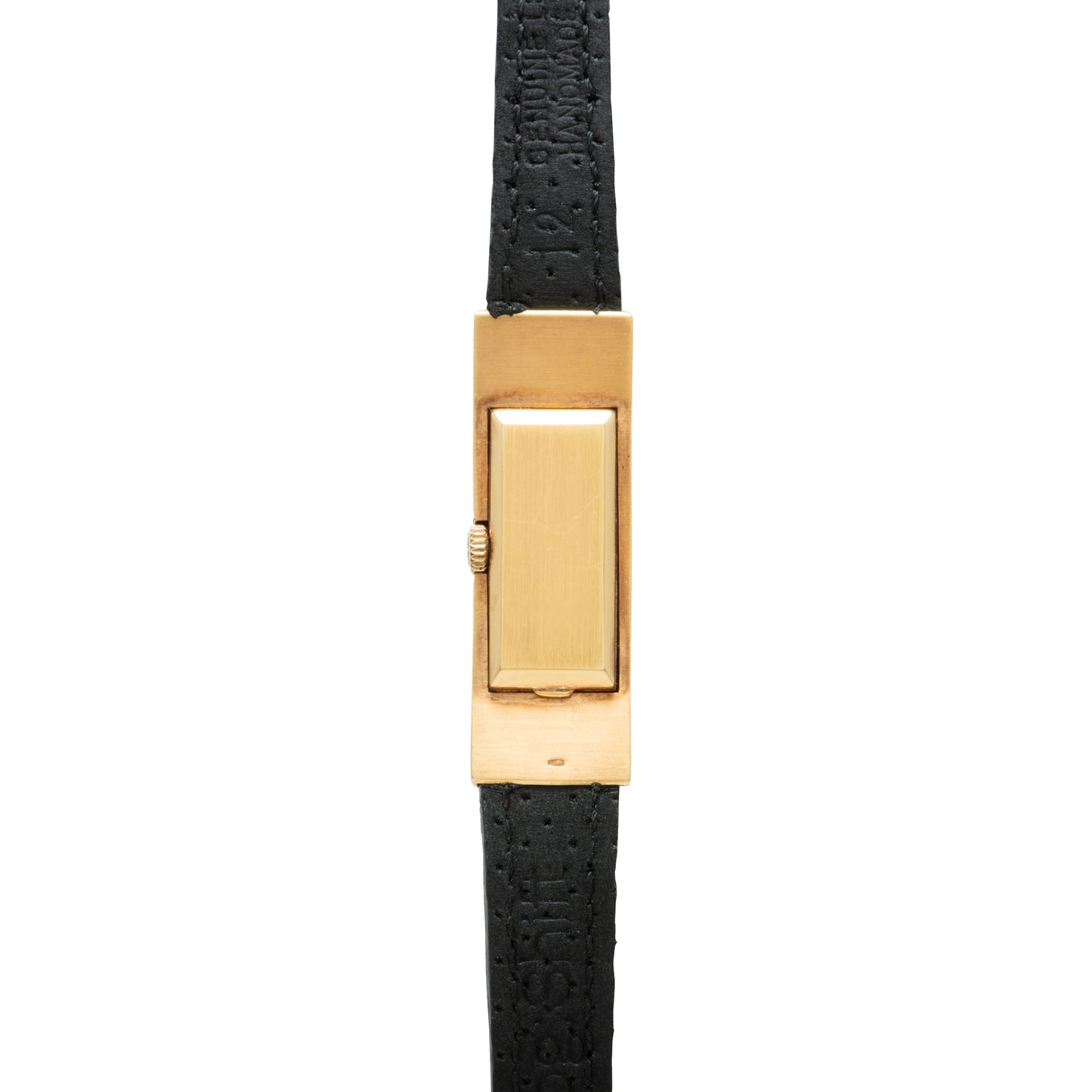 Longines 'Slim' Tank