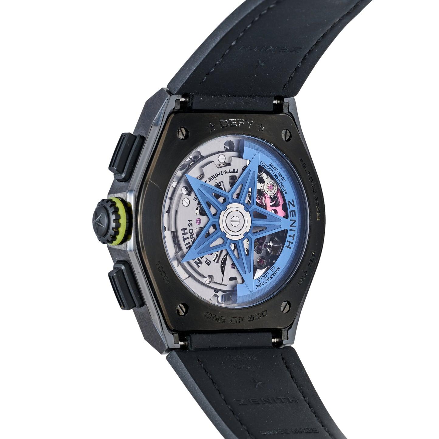 Zenith Defy 21 Chroma II