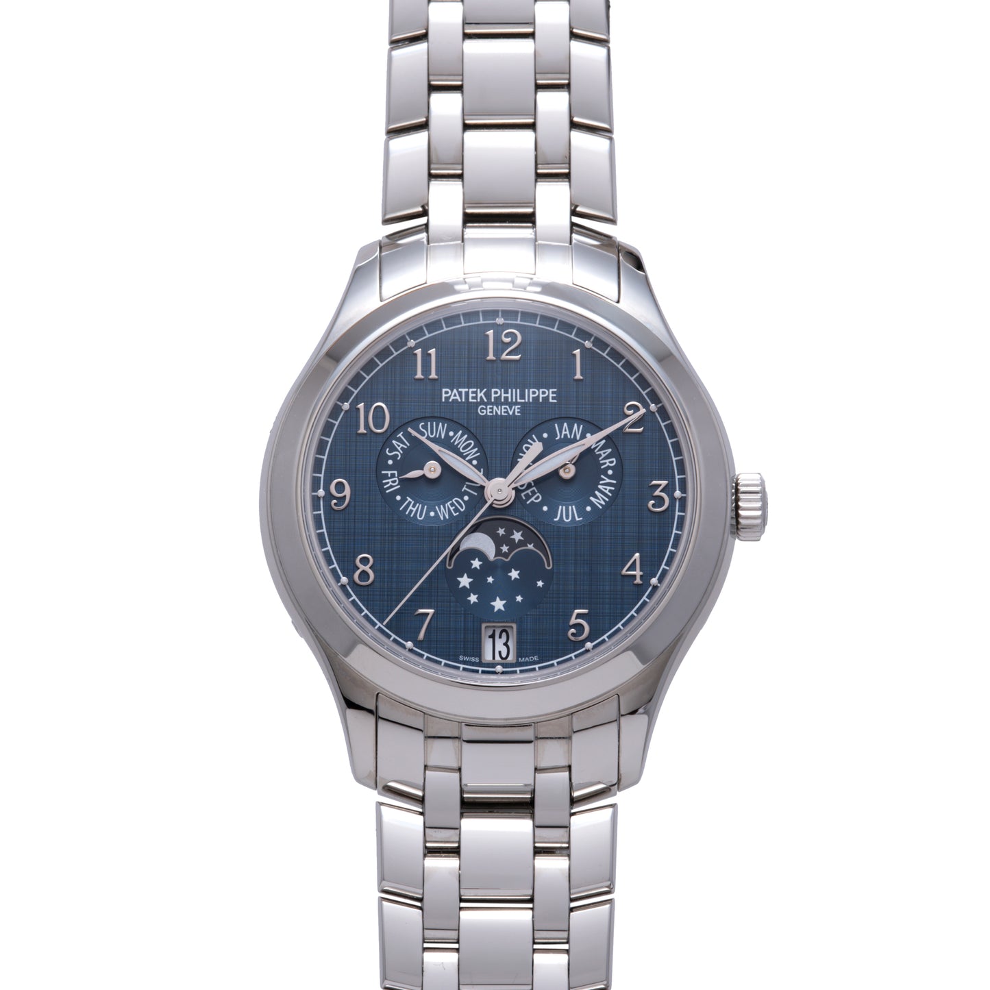 Patek Philippe Ladies Annual Calendar