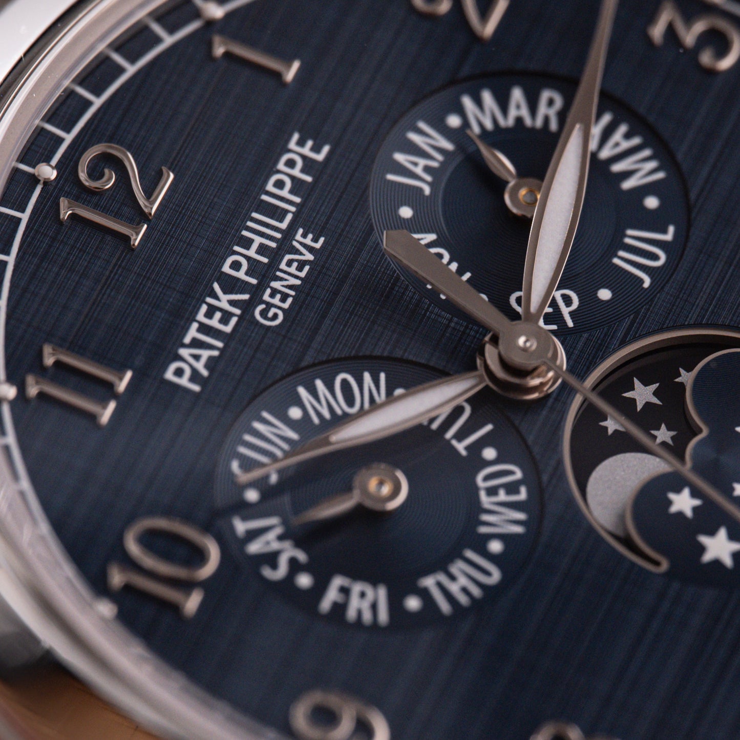 Patek Philippe Ladies Annual Calendar