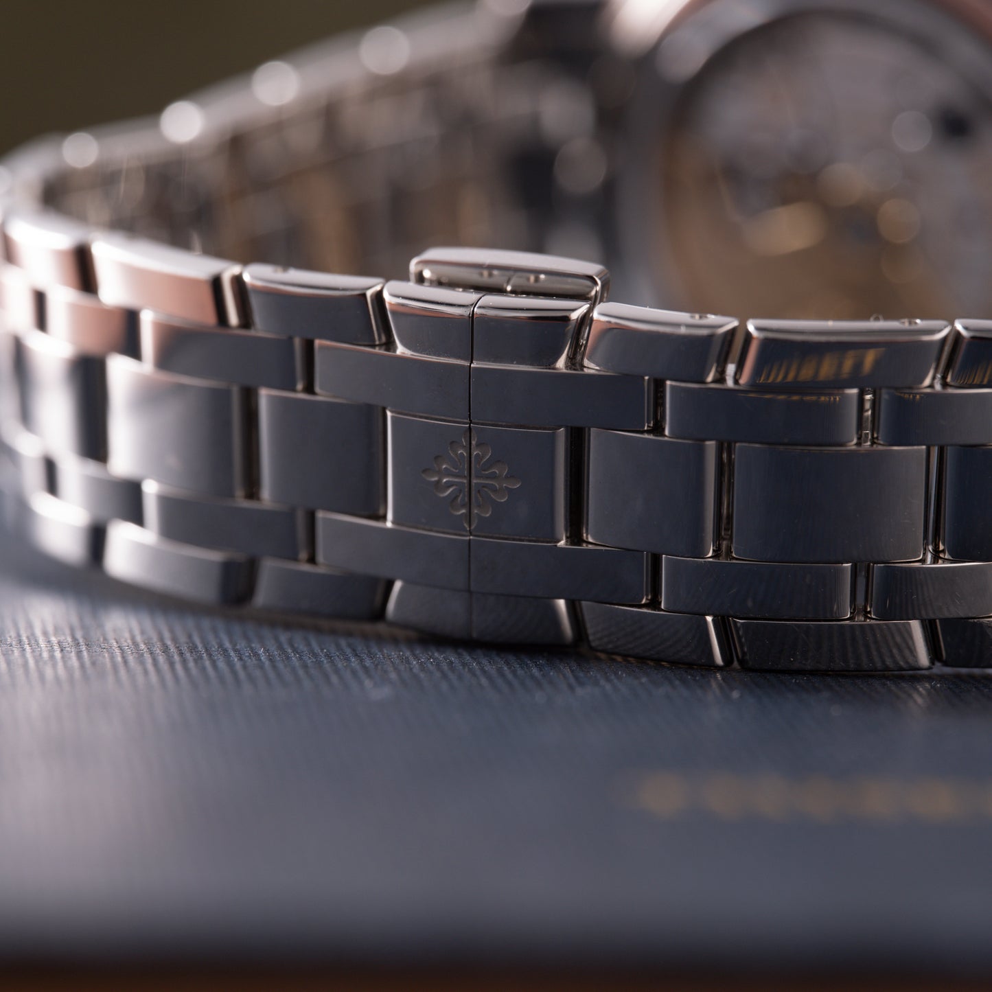 Patek Philippe Ladies Annual Calendar