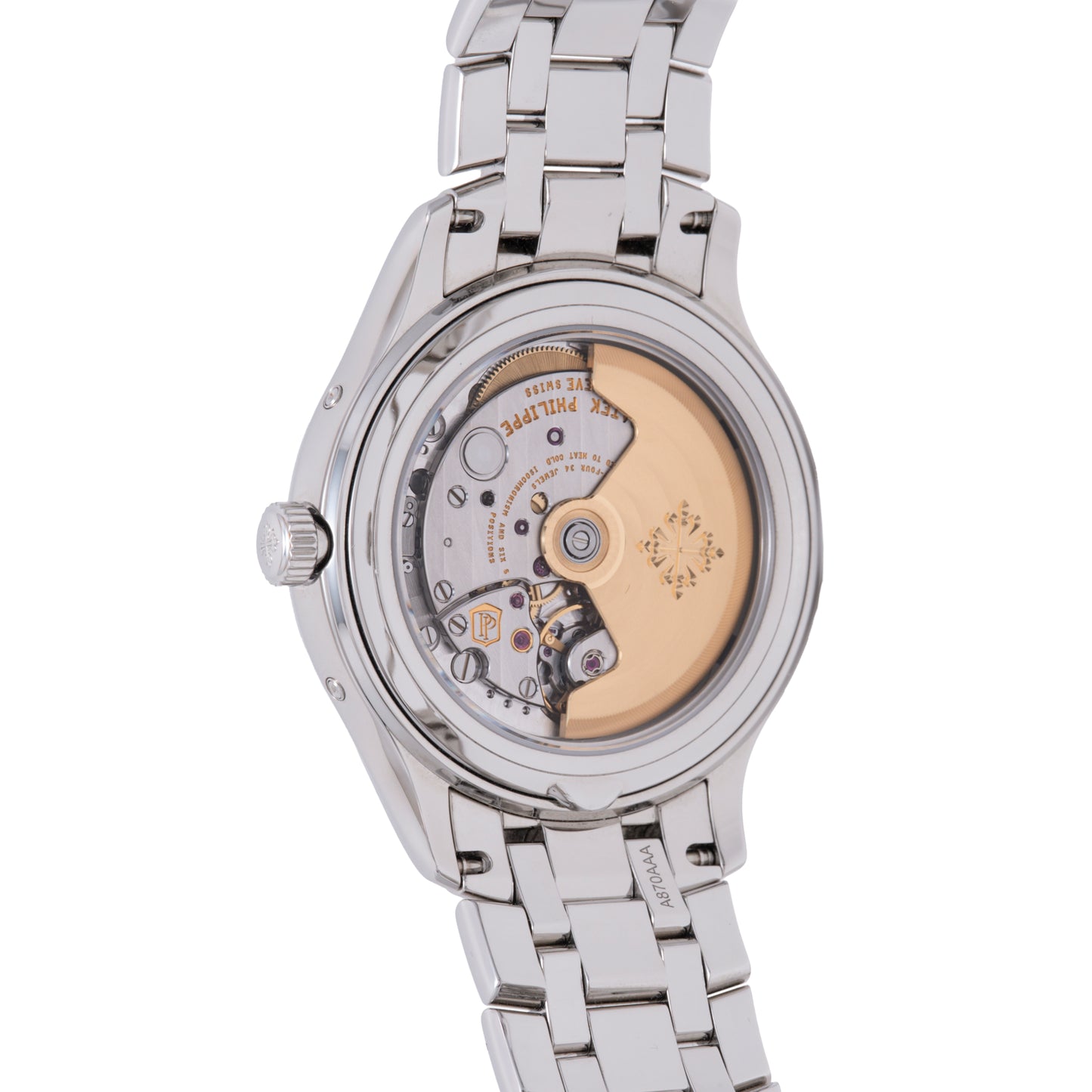 Patek Philippe Ladies Annual Calendar