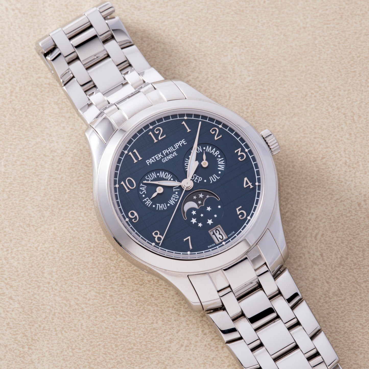 Patek Philippe Ladies Annual Calendar