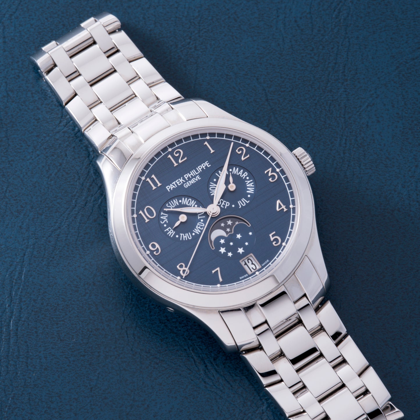 Patek Philippe Ladies Annual Calendar