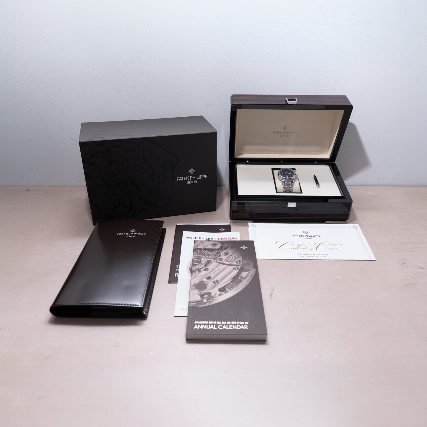 Patek Philippe Ladies Annual Calendar