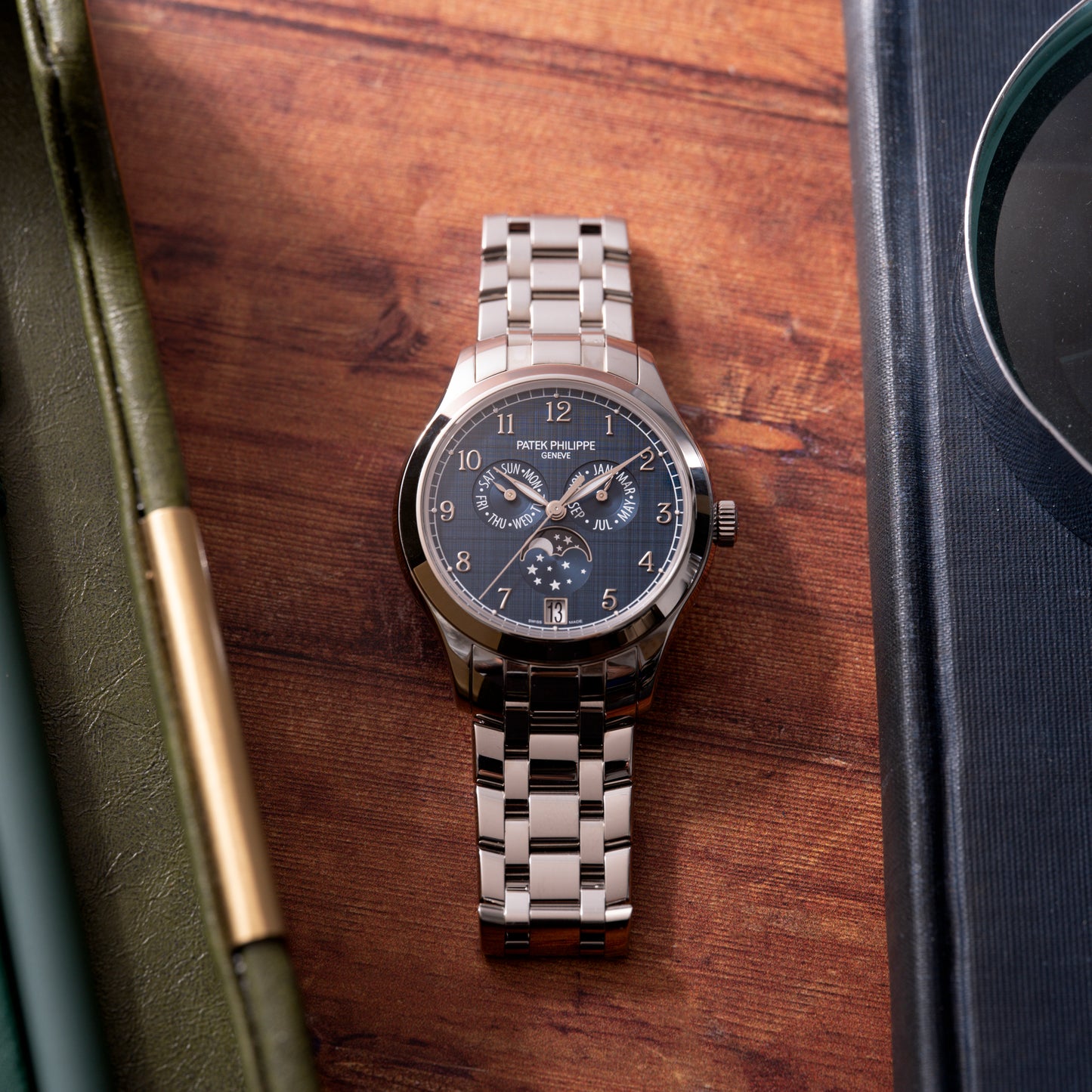 Patek Philippe Ladies Annual Calendar