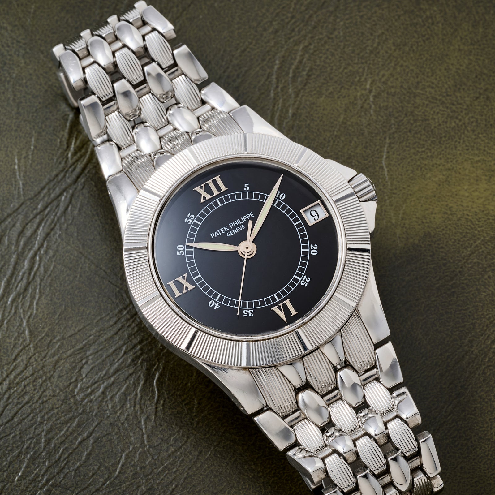 Patek Philippe Neptune