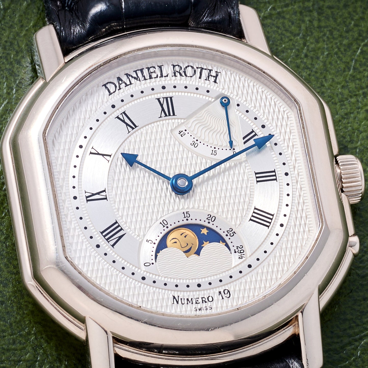Daniel Roth Moon Phase Power Reserve