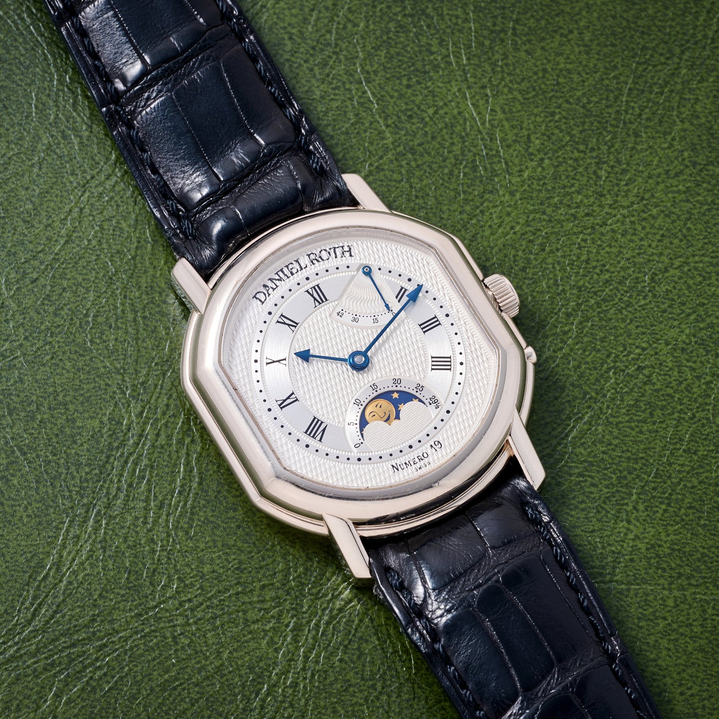 Daniel Roth Moon Phase Power Reserve